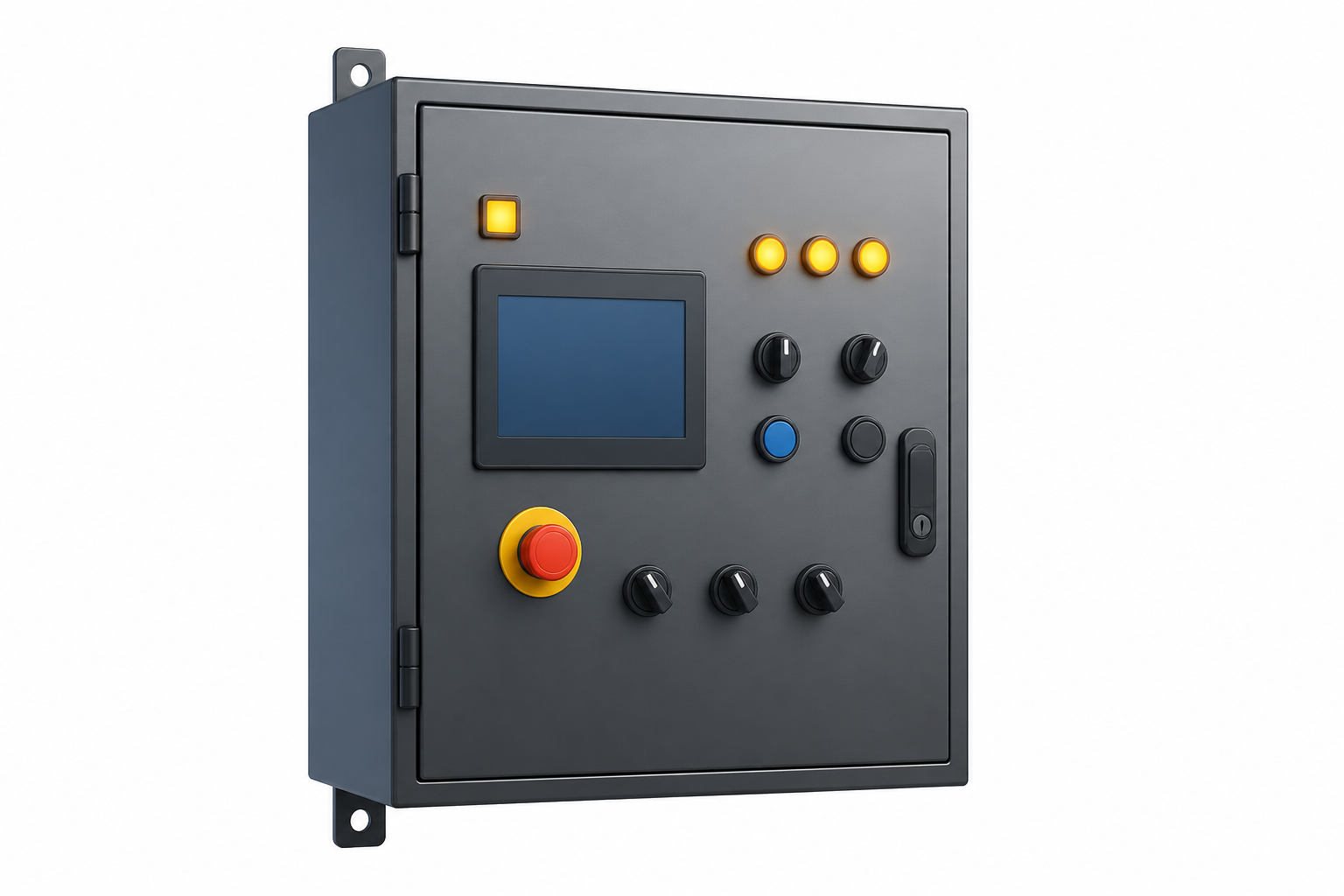 Custom control panels