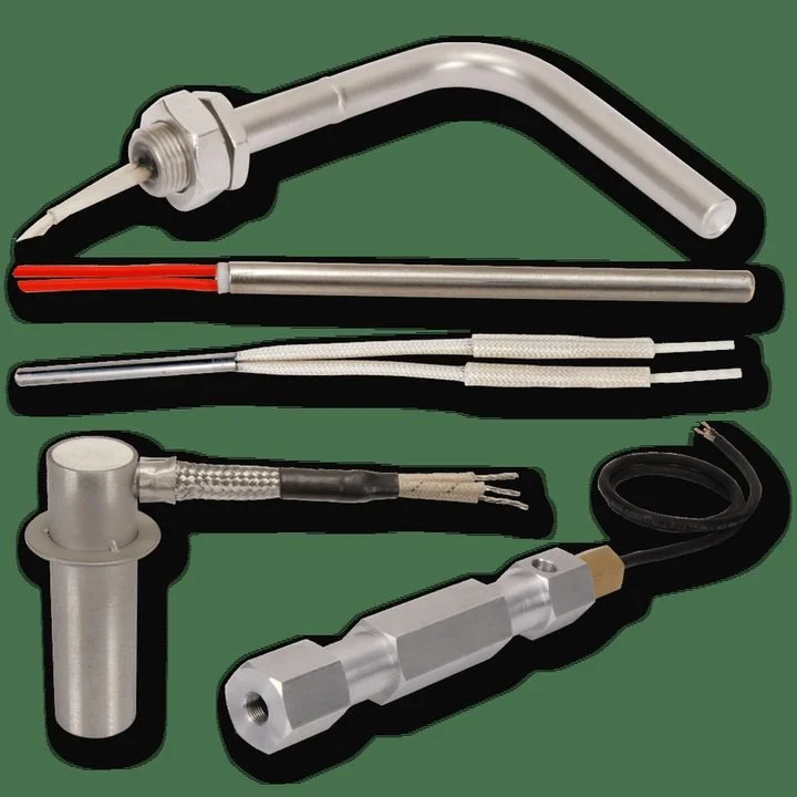 Tempco cartridge heaters