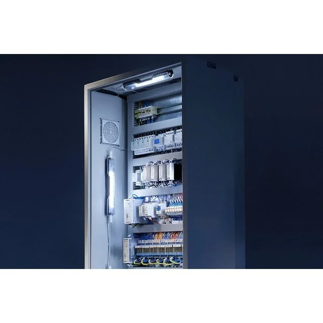 Finder panel accessories and thermoregulation