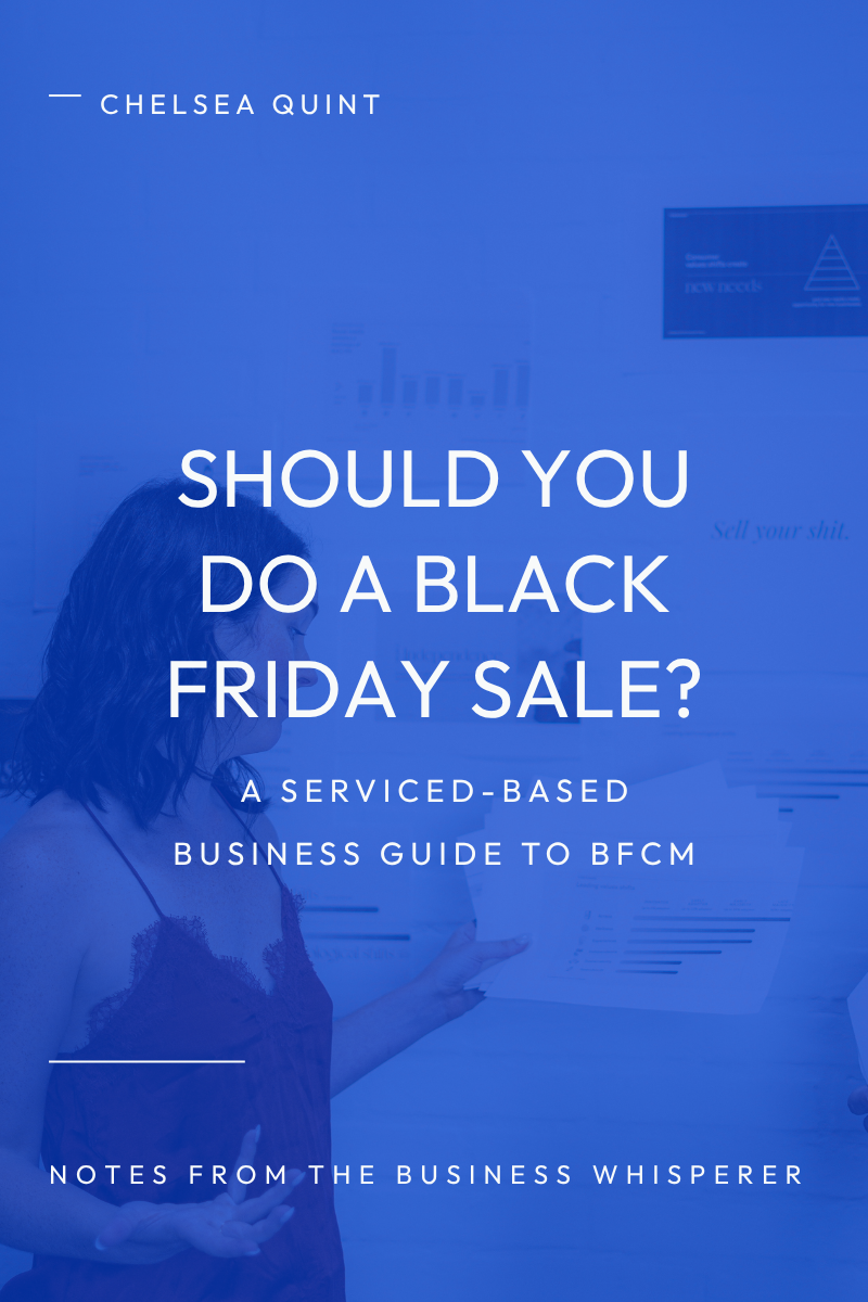 Should You Participate in Black Friday? 