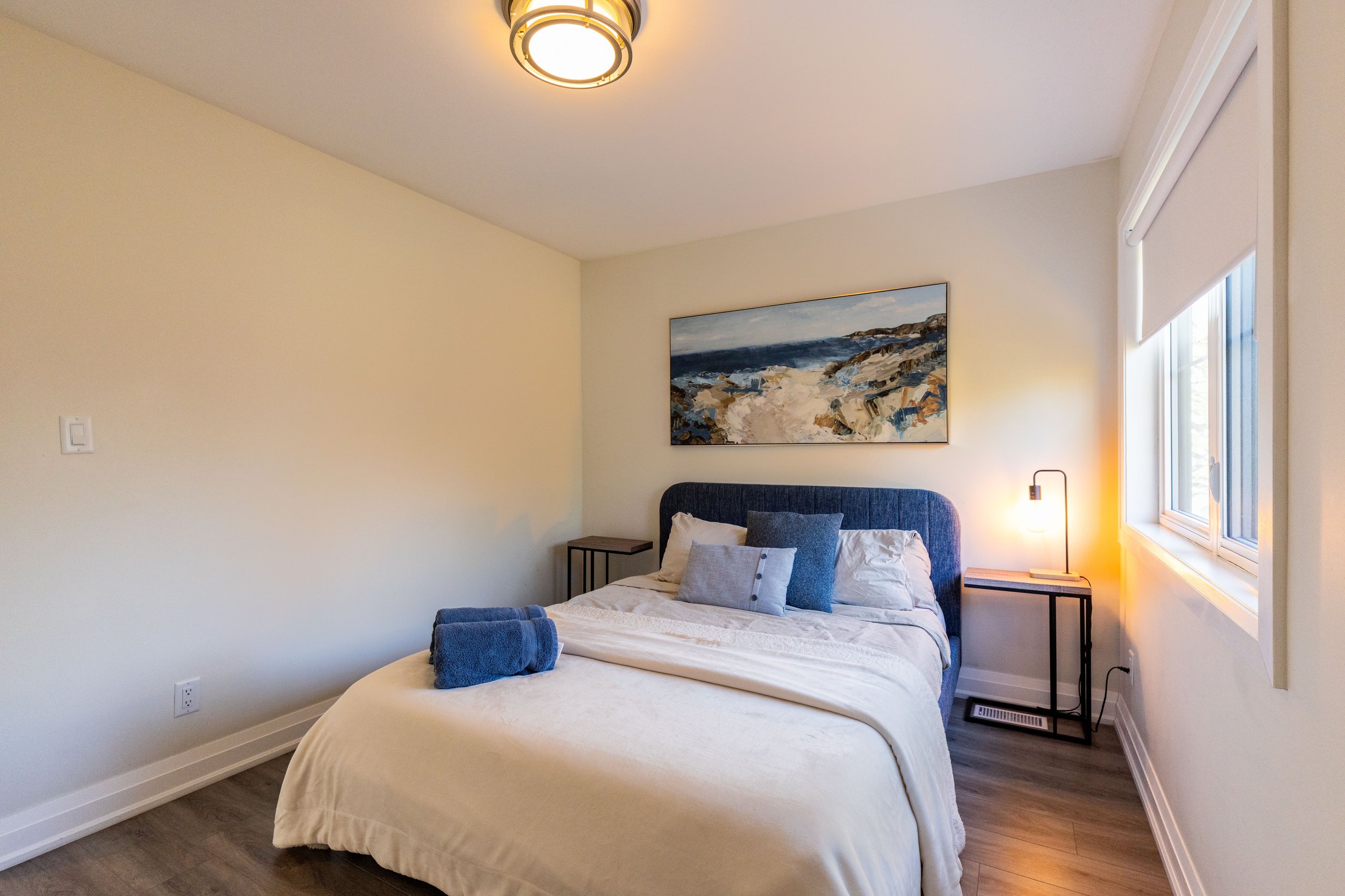 3rd Bedroom on Upper Floor