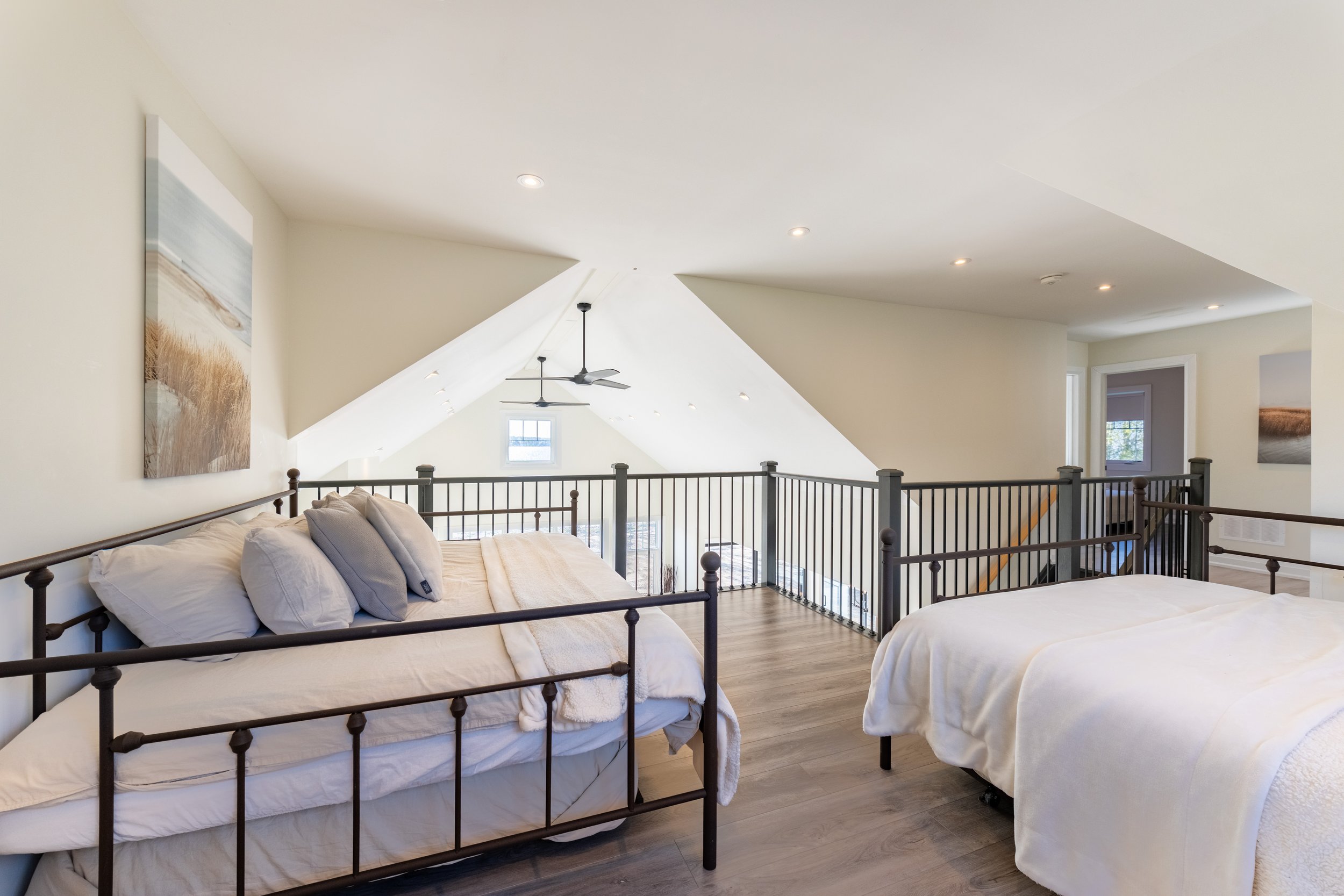 Loft on Upper Level