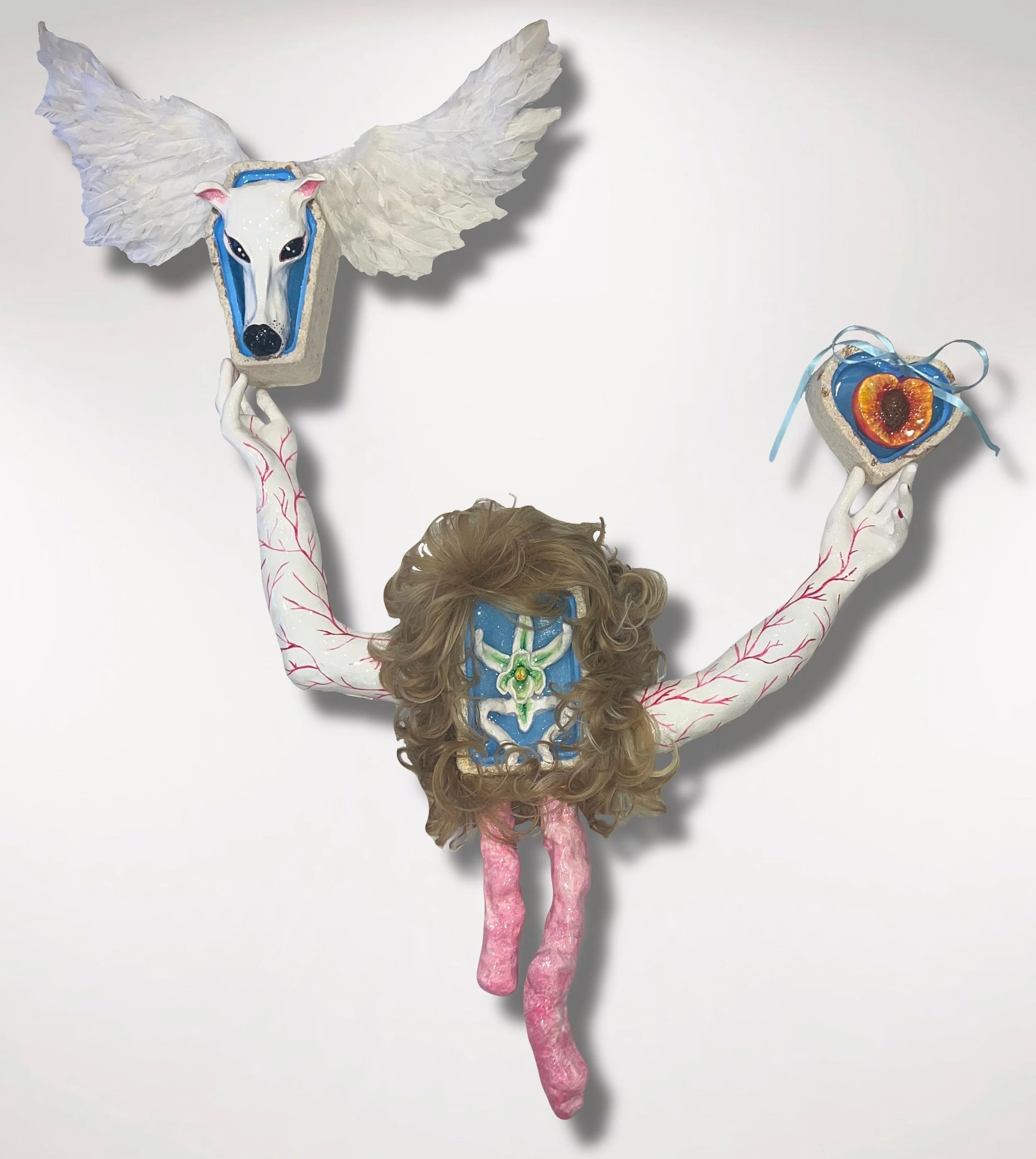 Title%3A+Personification+of+a+Biblically+Accurate+Angel++Date%3A+2023++Medium%3A+plaster%2C+ceramic%2C+acrylic+paint%2C+epoxy+resin%2C+silk+bow%2C+feathers%2C+glue%2C+alternative+mycelium+polystyrene++Dimensions%3A+2.5x4+feet++.jpg