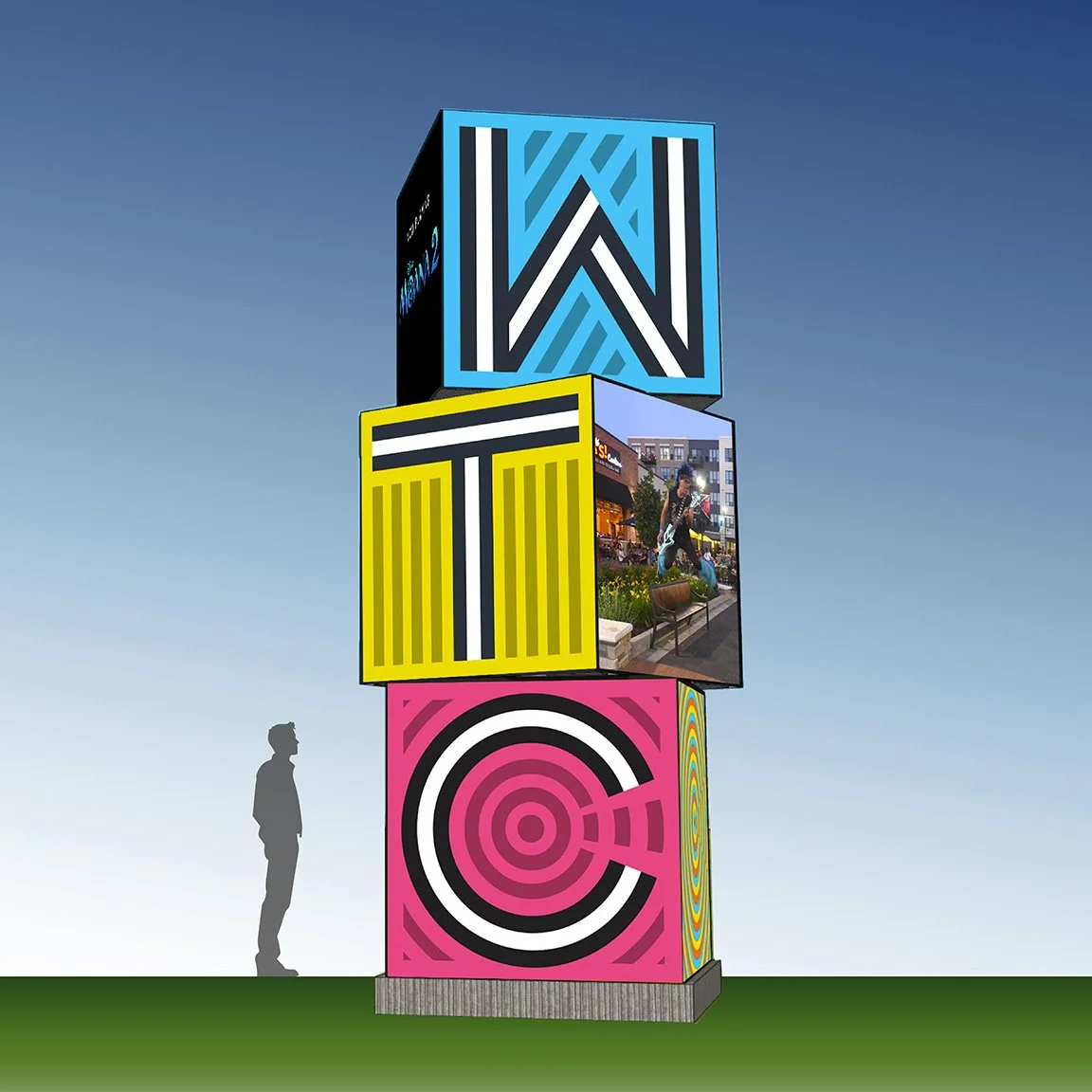 Wheeling Town Center