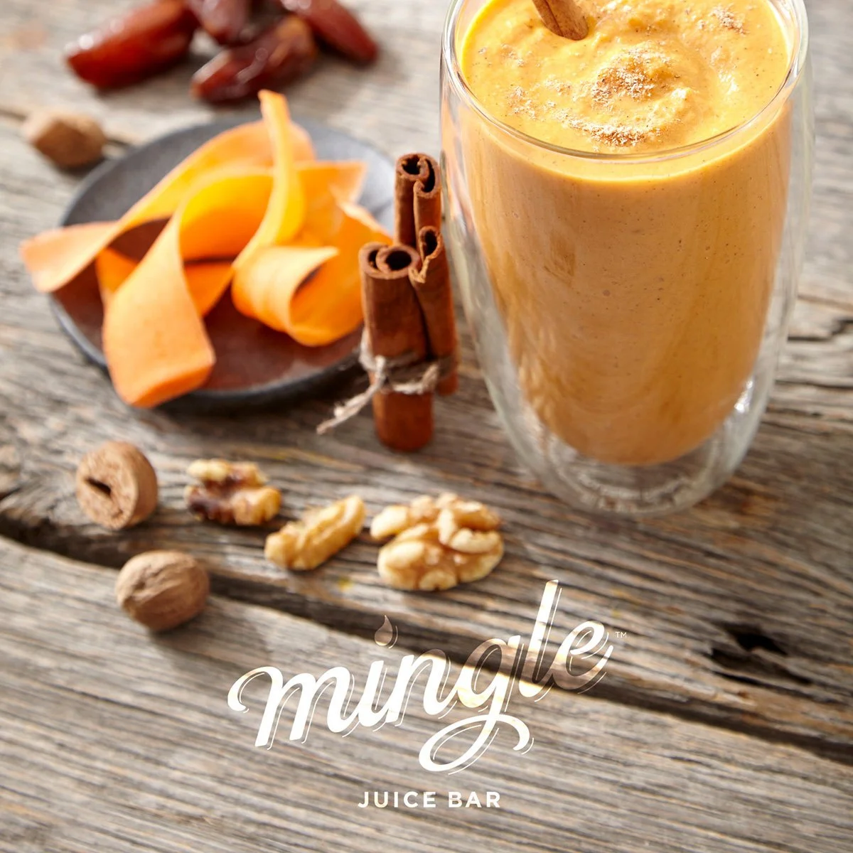 Mingle Juice Bar