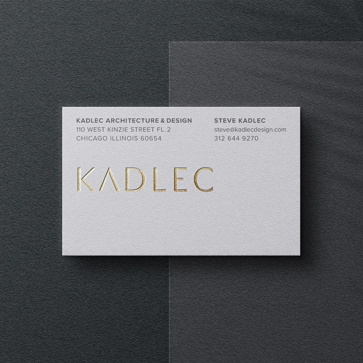 Kadlec Architecture & Design