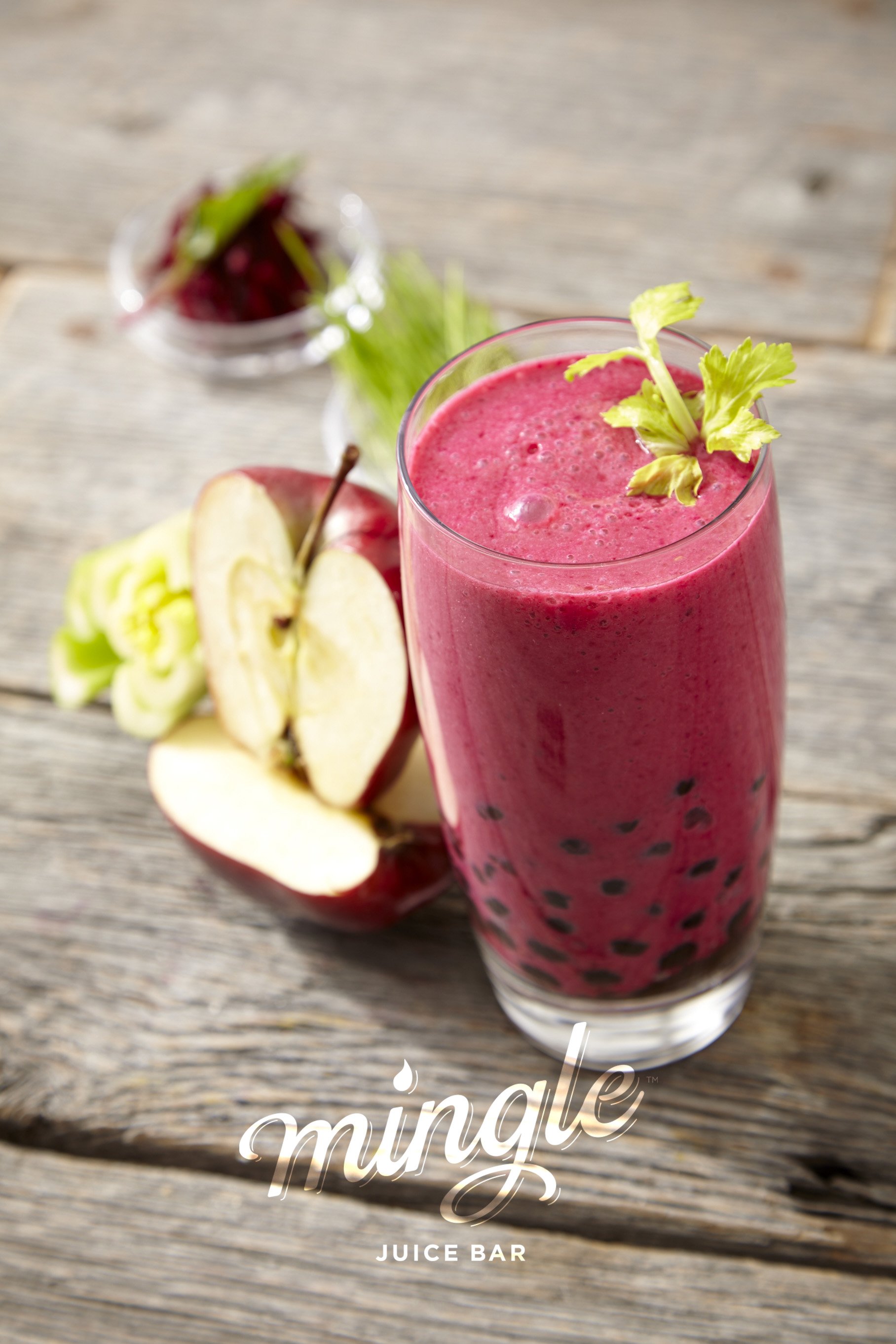 Mingle Juice Bar