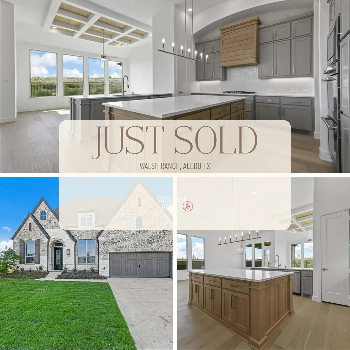 Sold! 

Huge congratulations to my buyers for closing on their dream Walsh Ranch home, courtesy of Highland Homes! This one spoke to them at first sight, and together we worked a favorable deal locking down this breathtaking property. 

Thank you for
