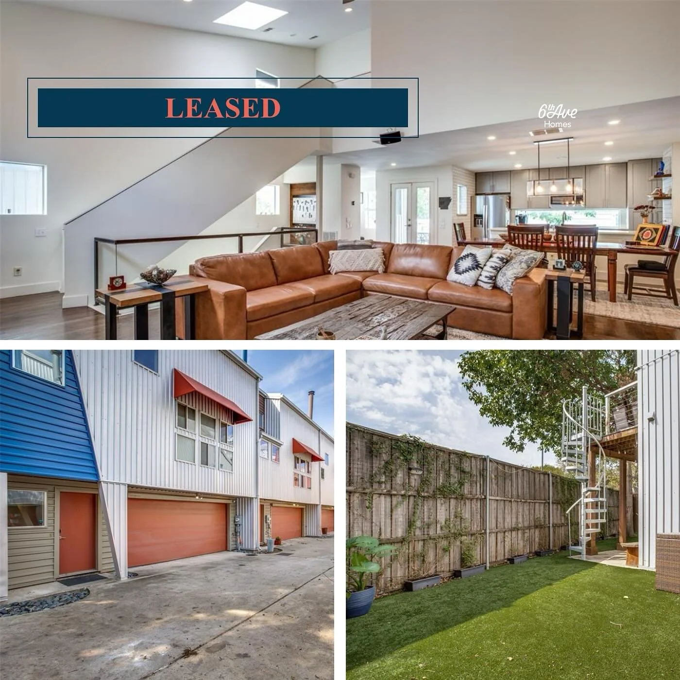 Happy move-in day to my clients in Dallas 🍾! You locked down an impressive townhome, thanks for trusting me to help you along the way 🥂.

Looking to make a change, but not buy or sell? I&rsquo;m happy to assist you in your next move! When you&rsquo
