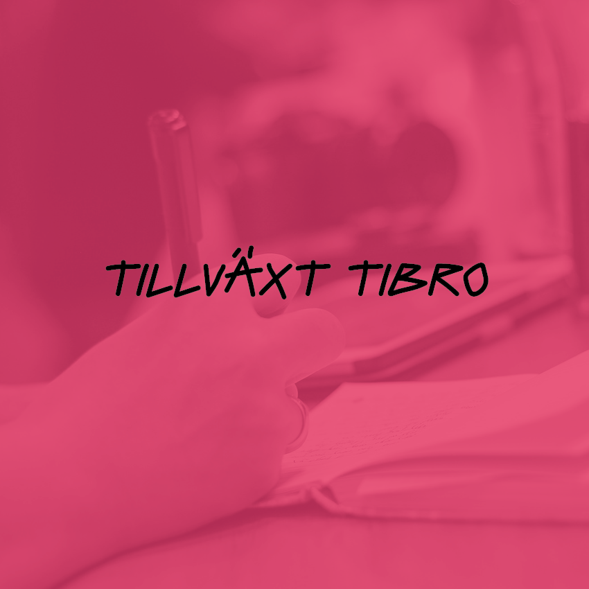 Tillväxt tibro
