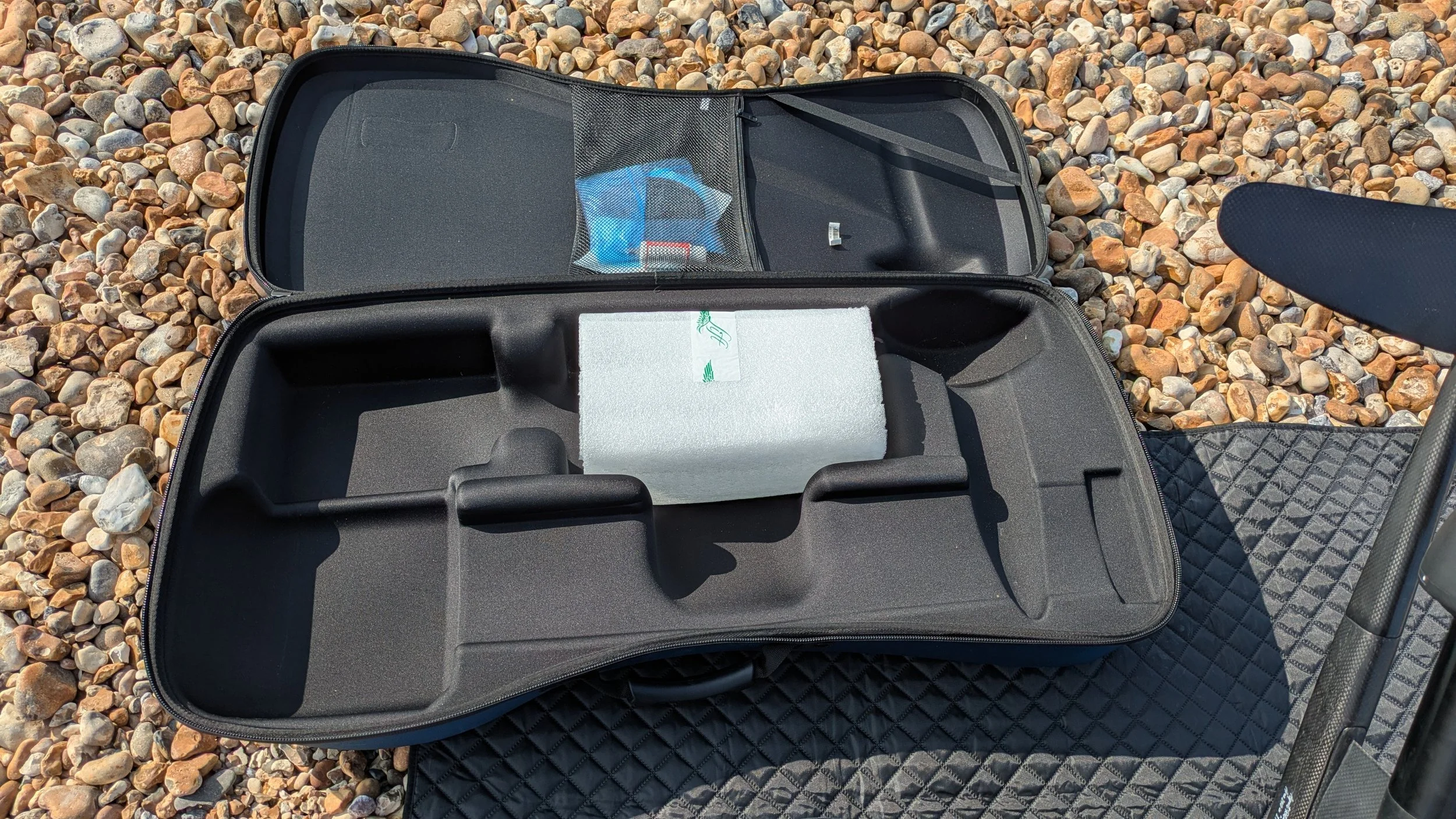 LIFT4 efoil mast bag