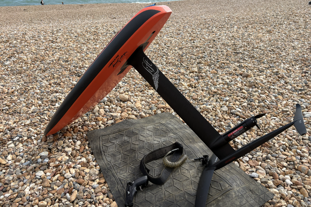 For sale dawn patrol 4 8