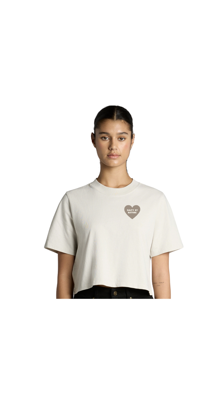 Salty By Nature Crop