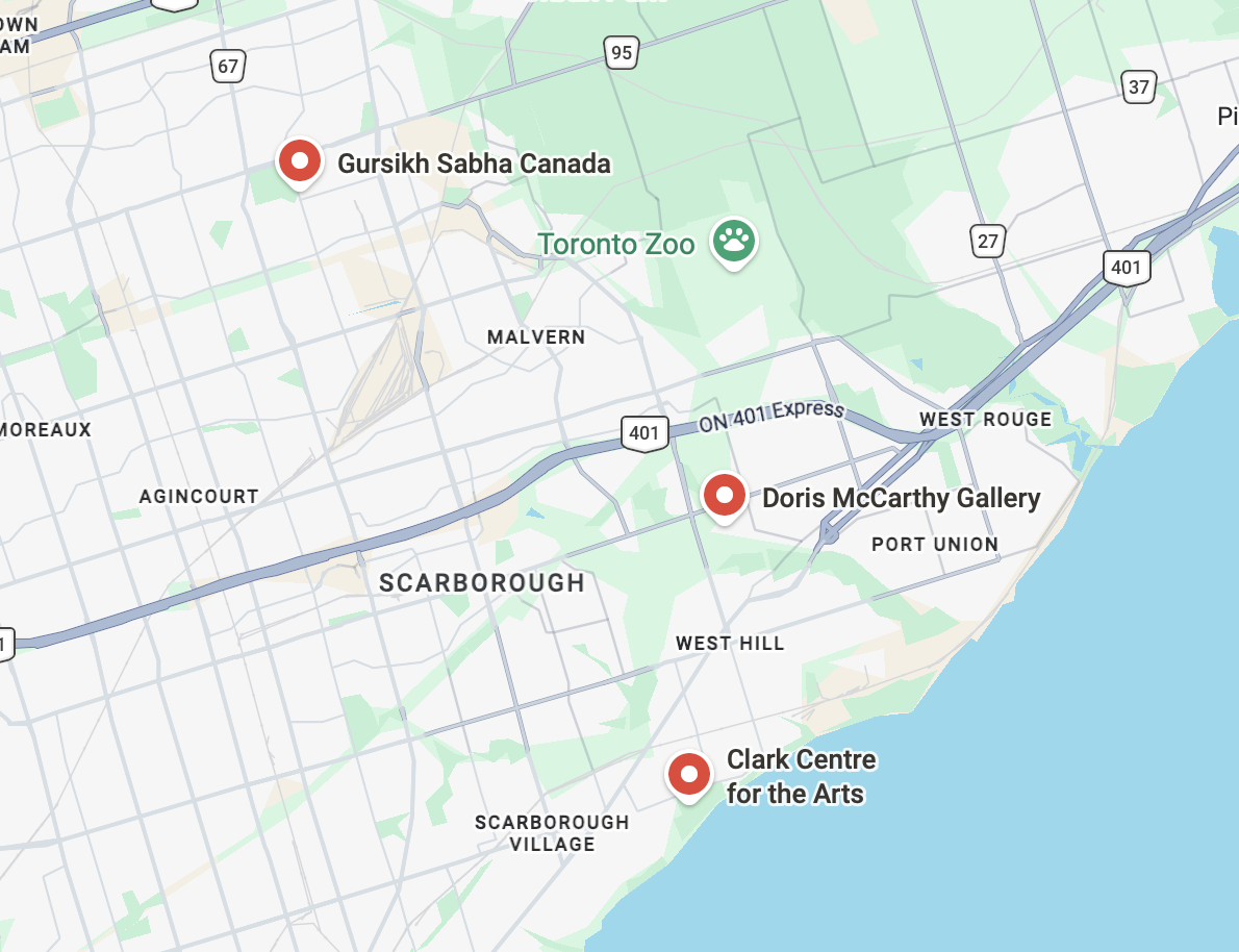 Scarborough, Ontario