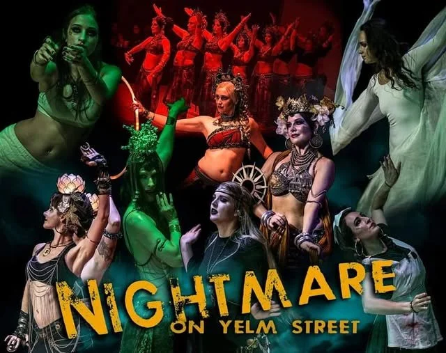 Nightmare on Yelm Street