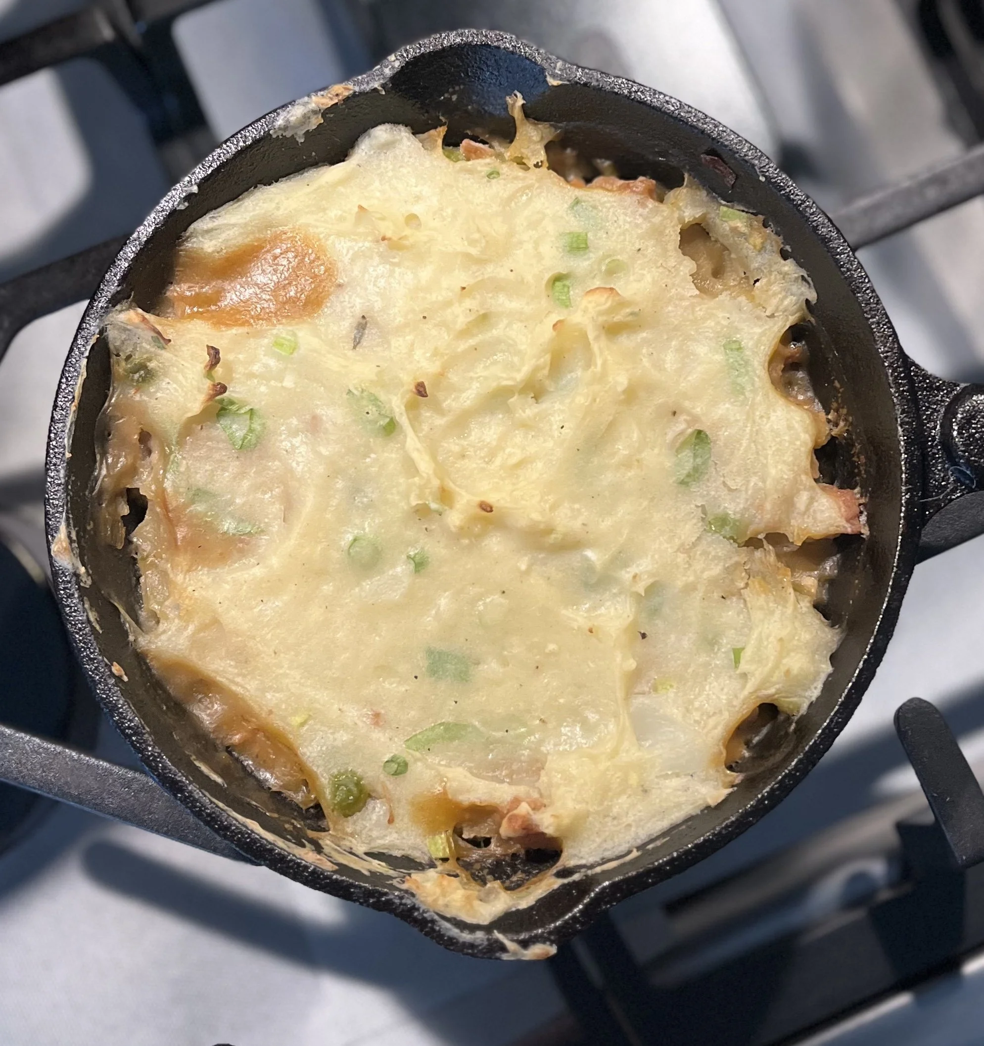 Individual Shepherd's Pie