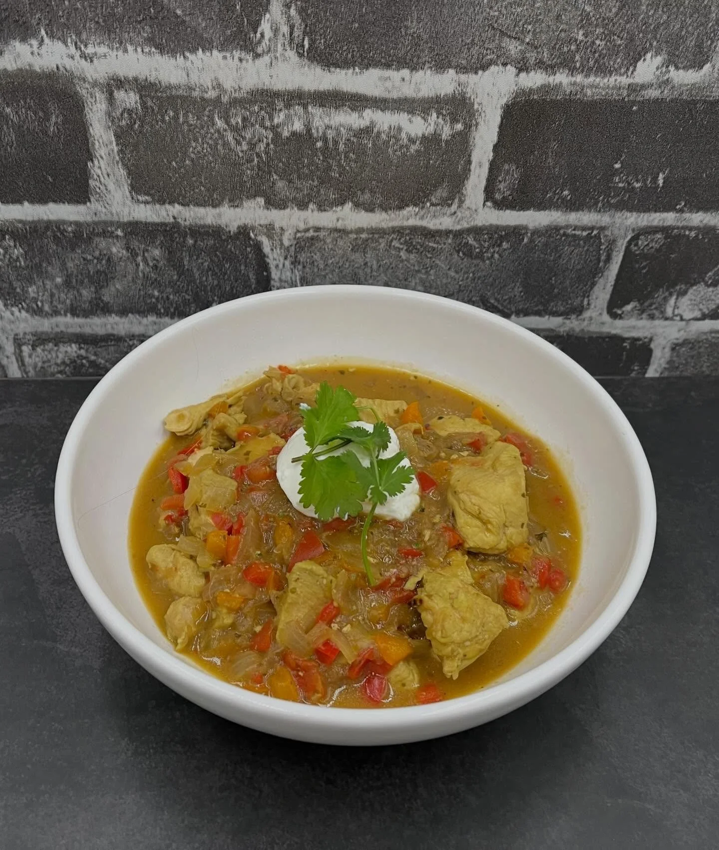 Herdez Guacamole Salsa Chicken and Rice