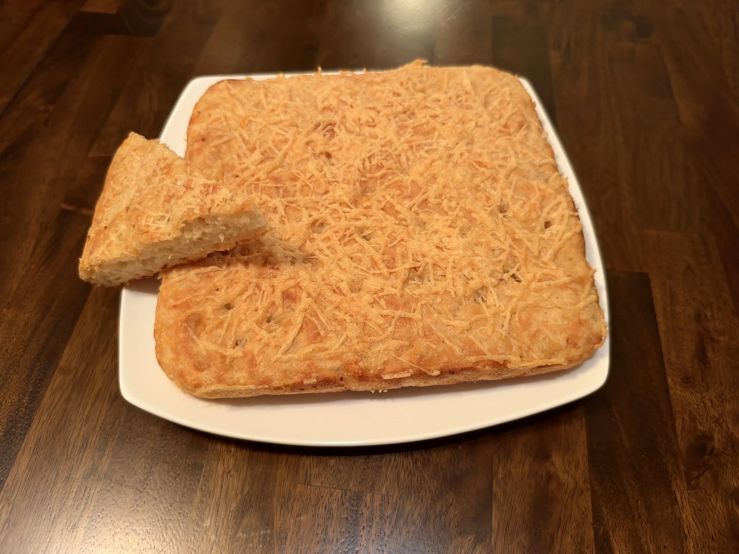 Asiago Focaccia