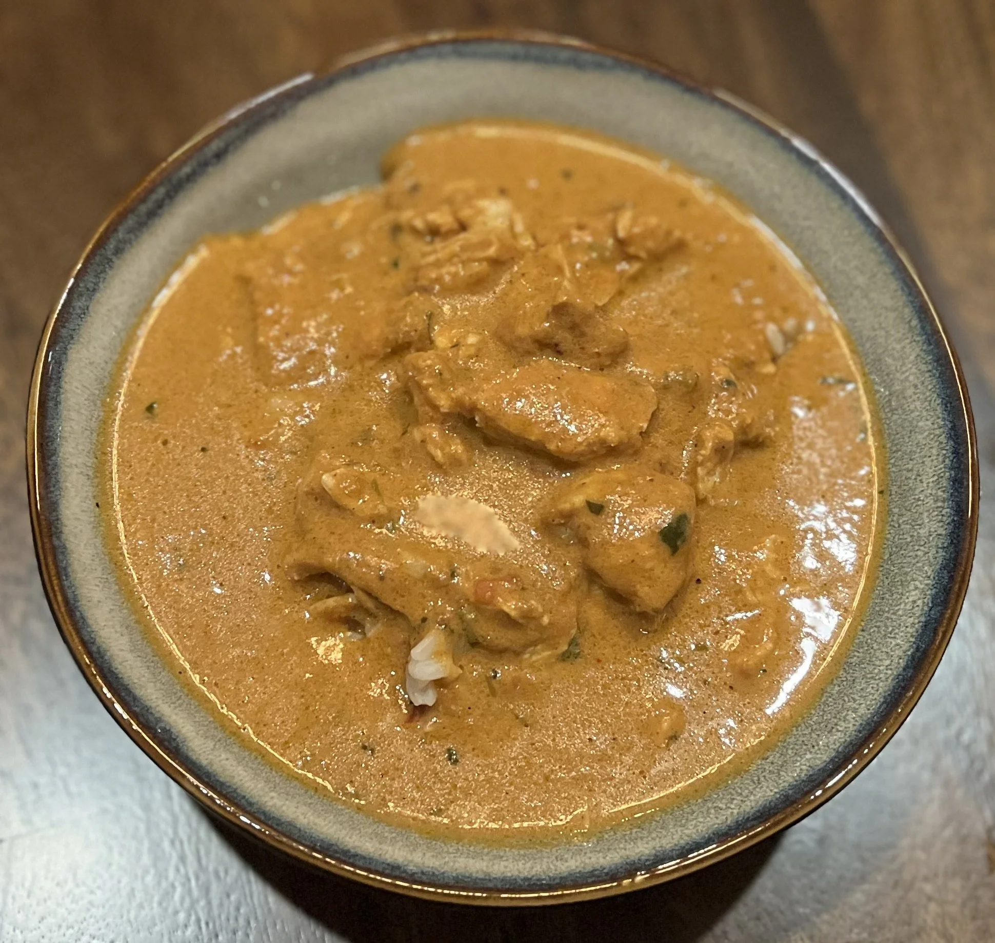 Instant Pot Butter Chicken