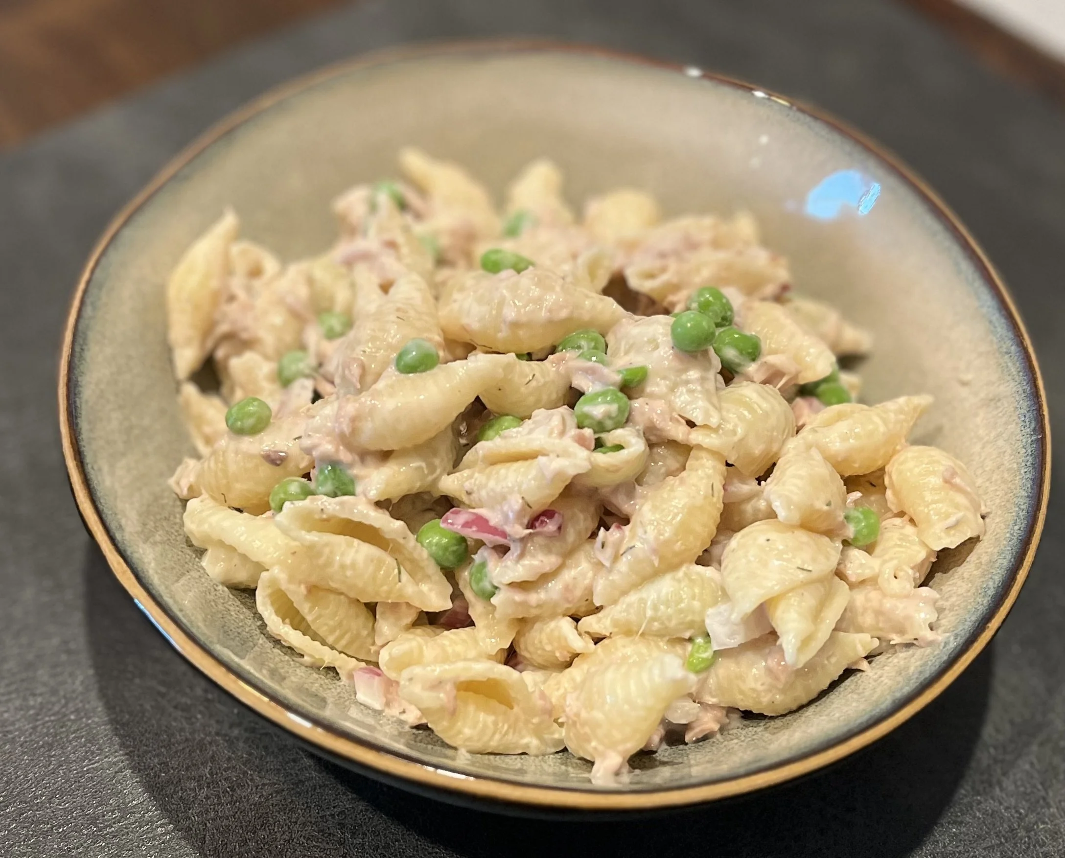 Tuna Pasta Salad