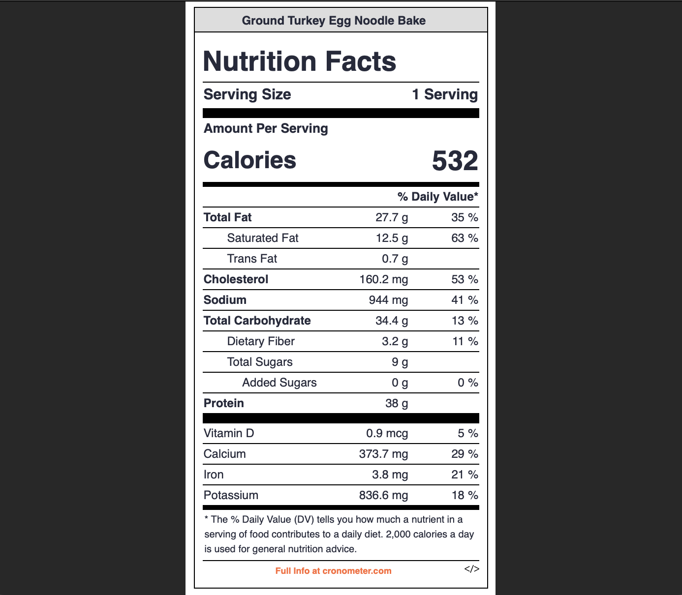 Ground Turkey Egg Noodle Bake IG.png
