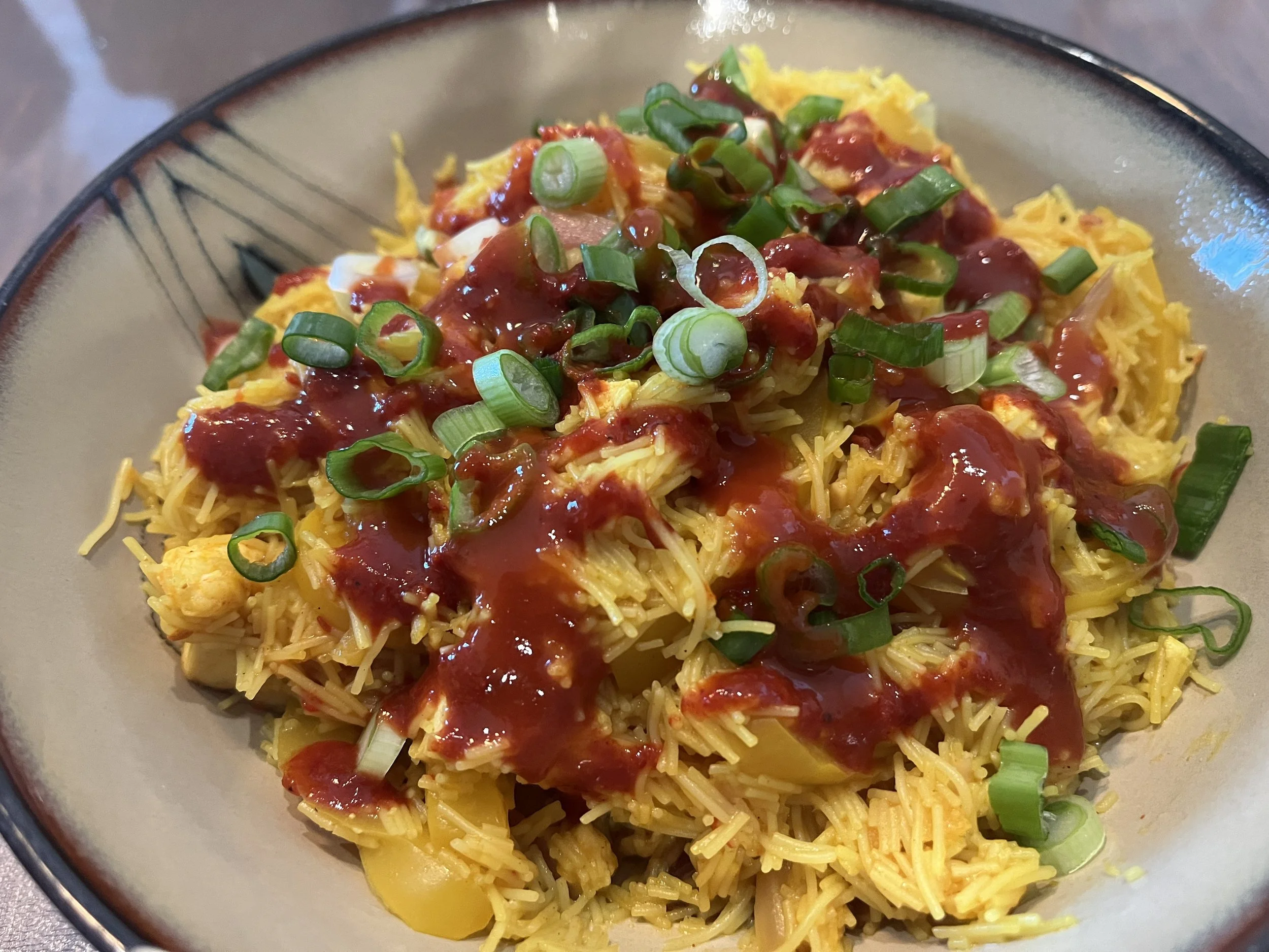 Curry Rice Vermicelli *Favorite*