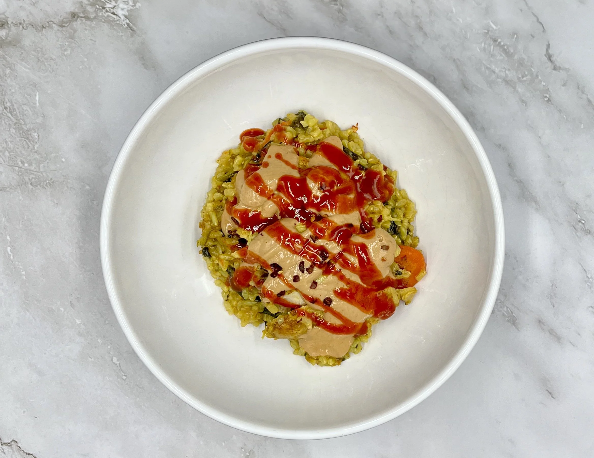 Curry Chicken and Rice