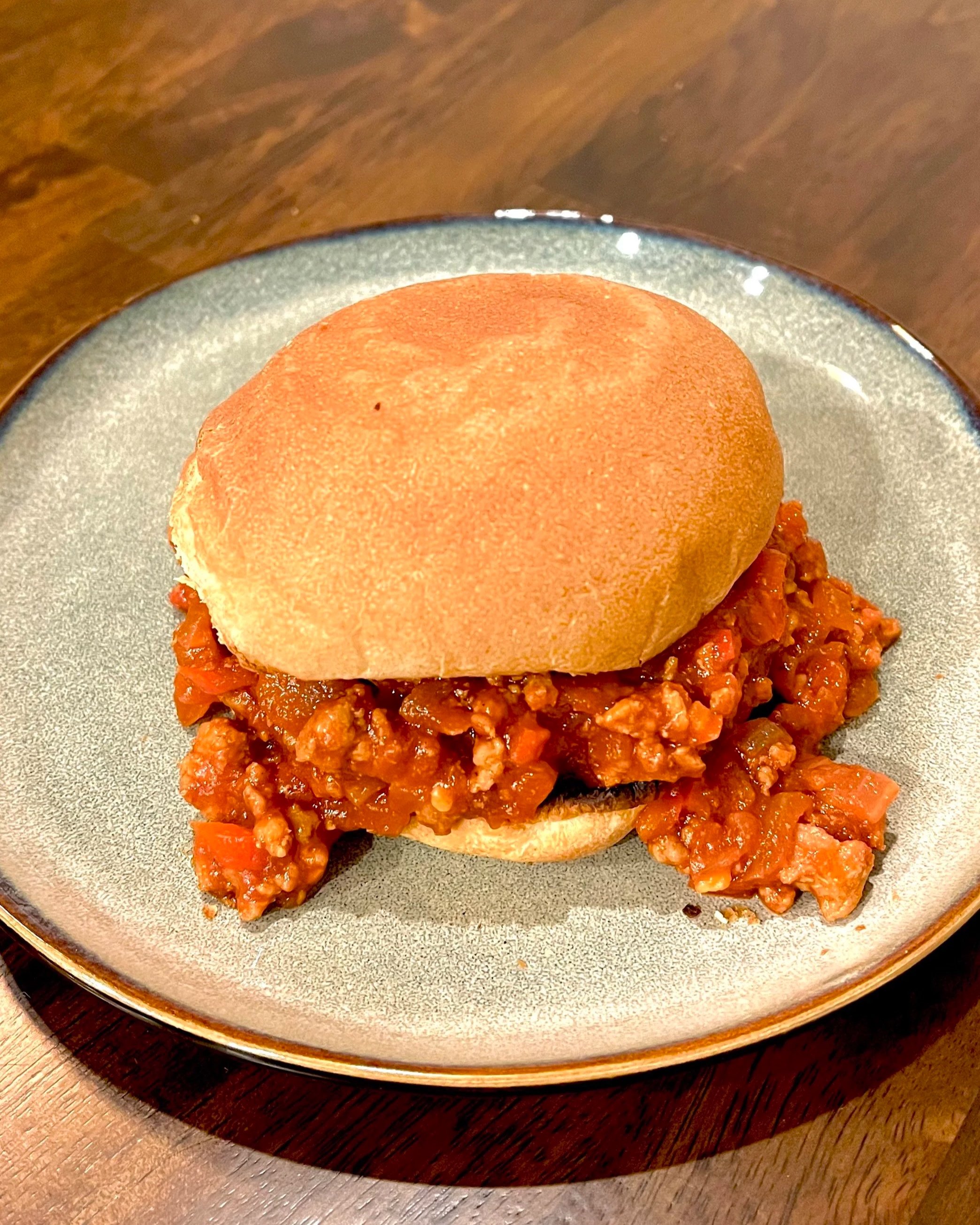 Sloppy Joes