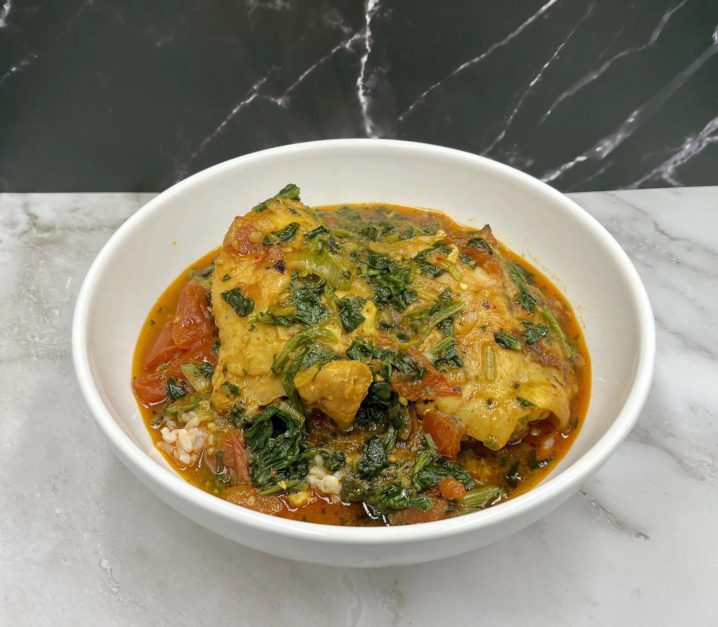 One-Pot Thai Chicken Thighs *Favorite*