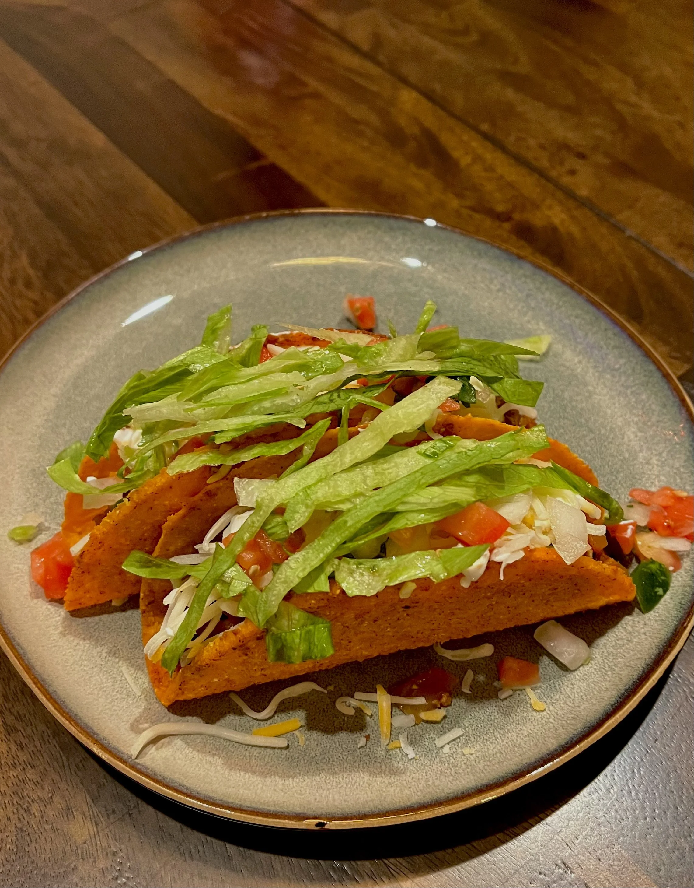 Spicy Turkey Tacos *Favorite*