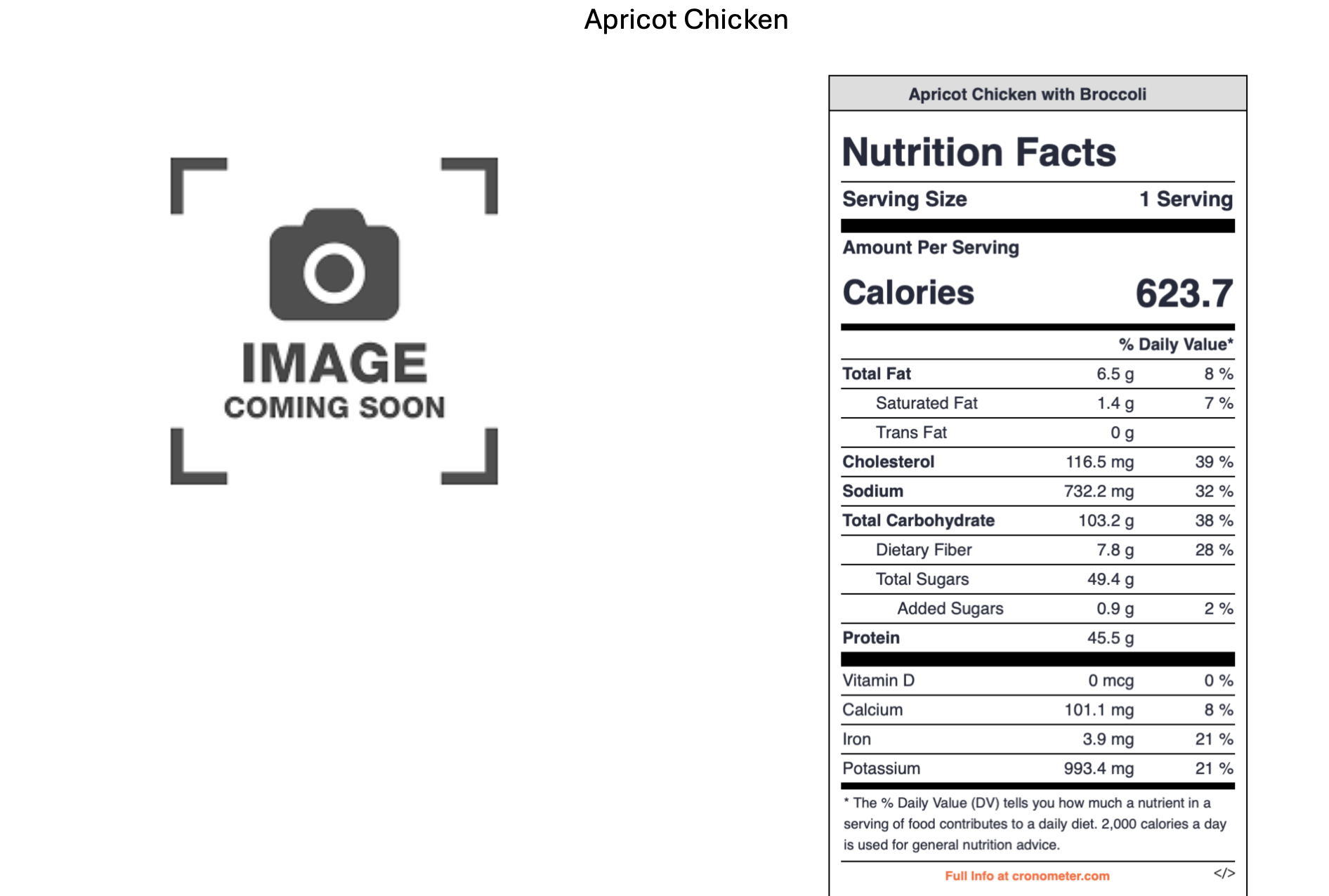 Placeholder image indicating that an image is coming soon and shows an icon of a camera with the text 'IMAGE COMING SOON' underneath.