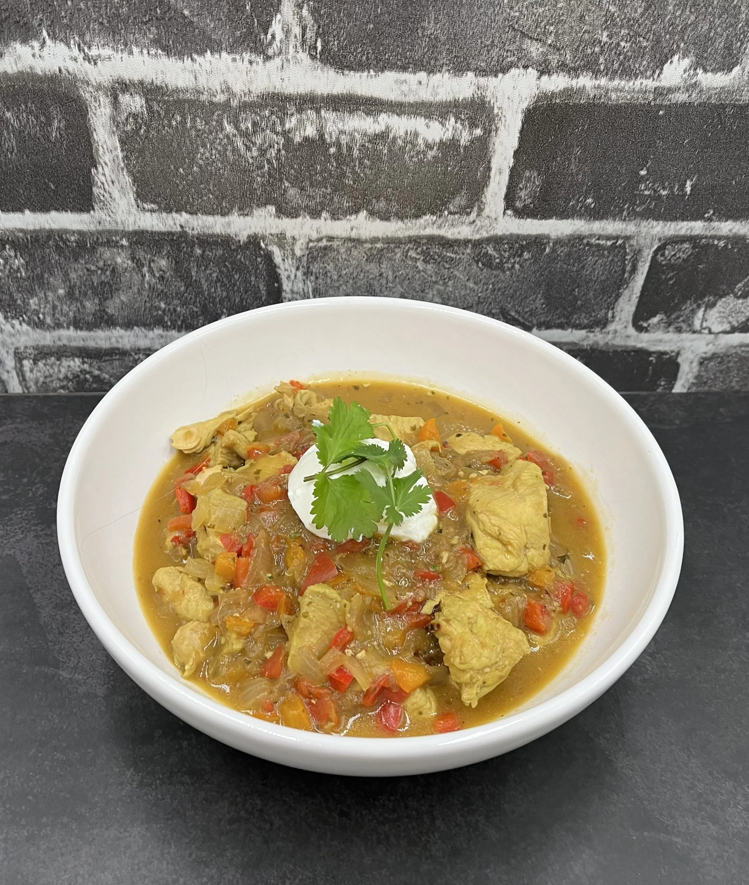 Herdez Guacamole Chicken and Rice