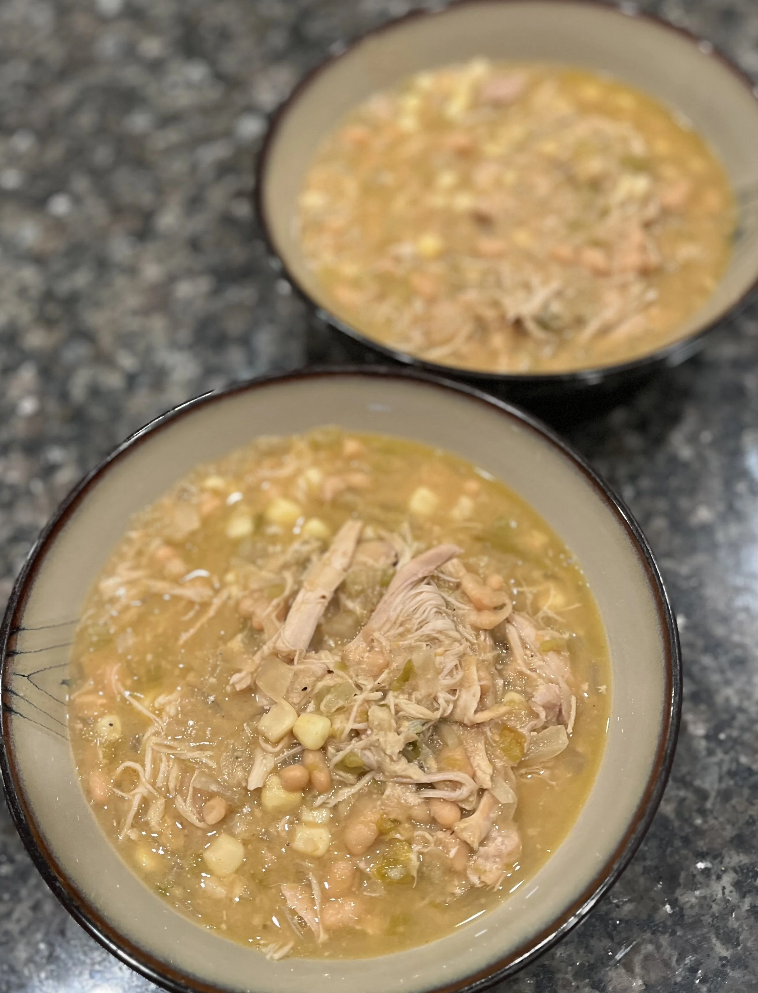 Chicken Chili
