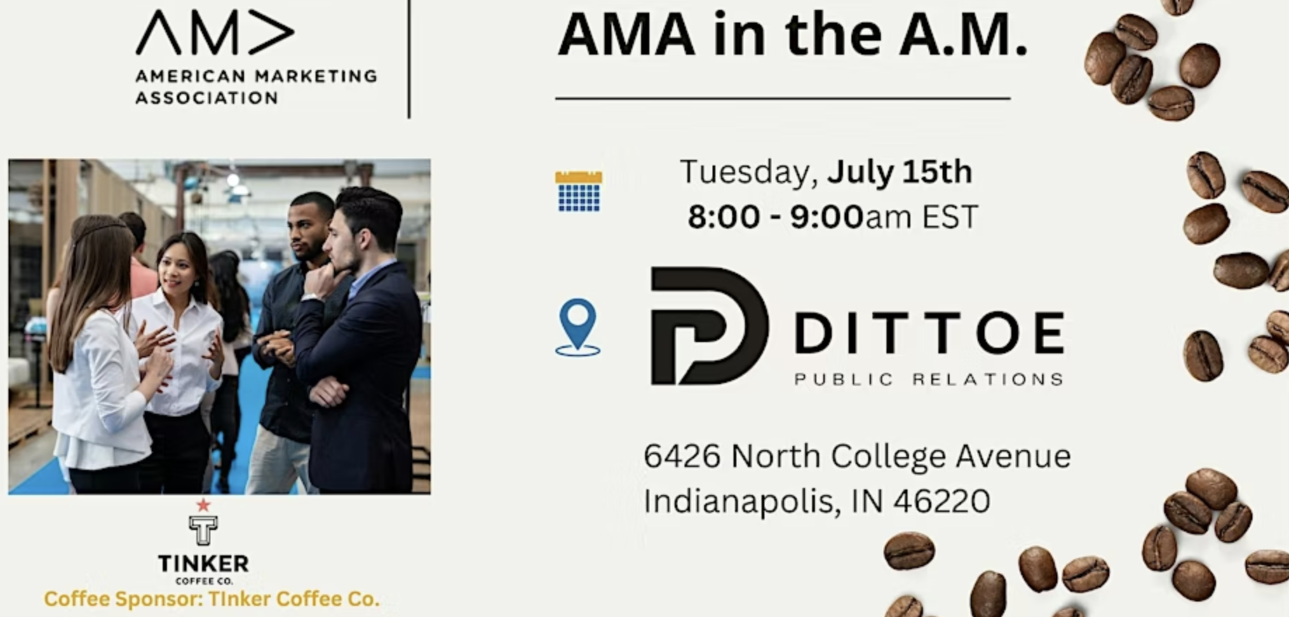 July AMA in the A.M.