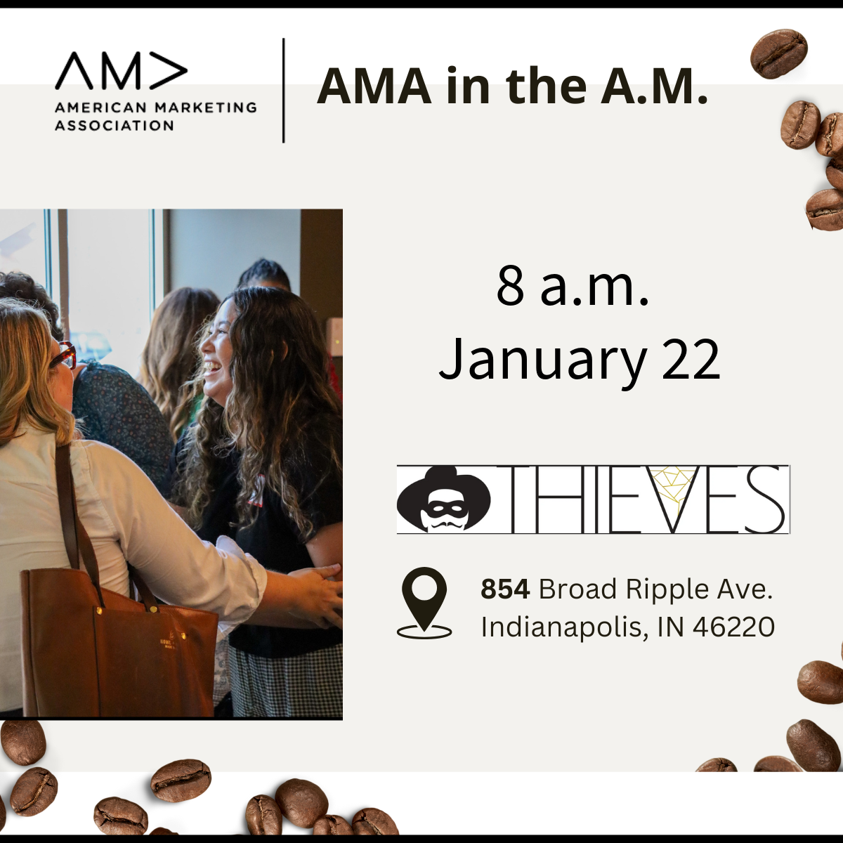 AMA in the A.M. - Thieves