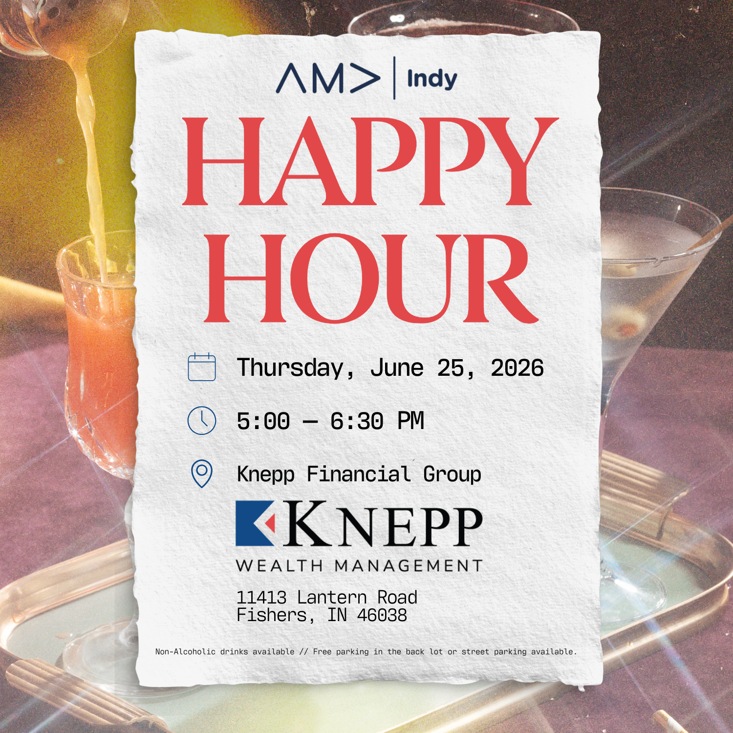 AMA Indy Happy Hour