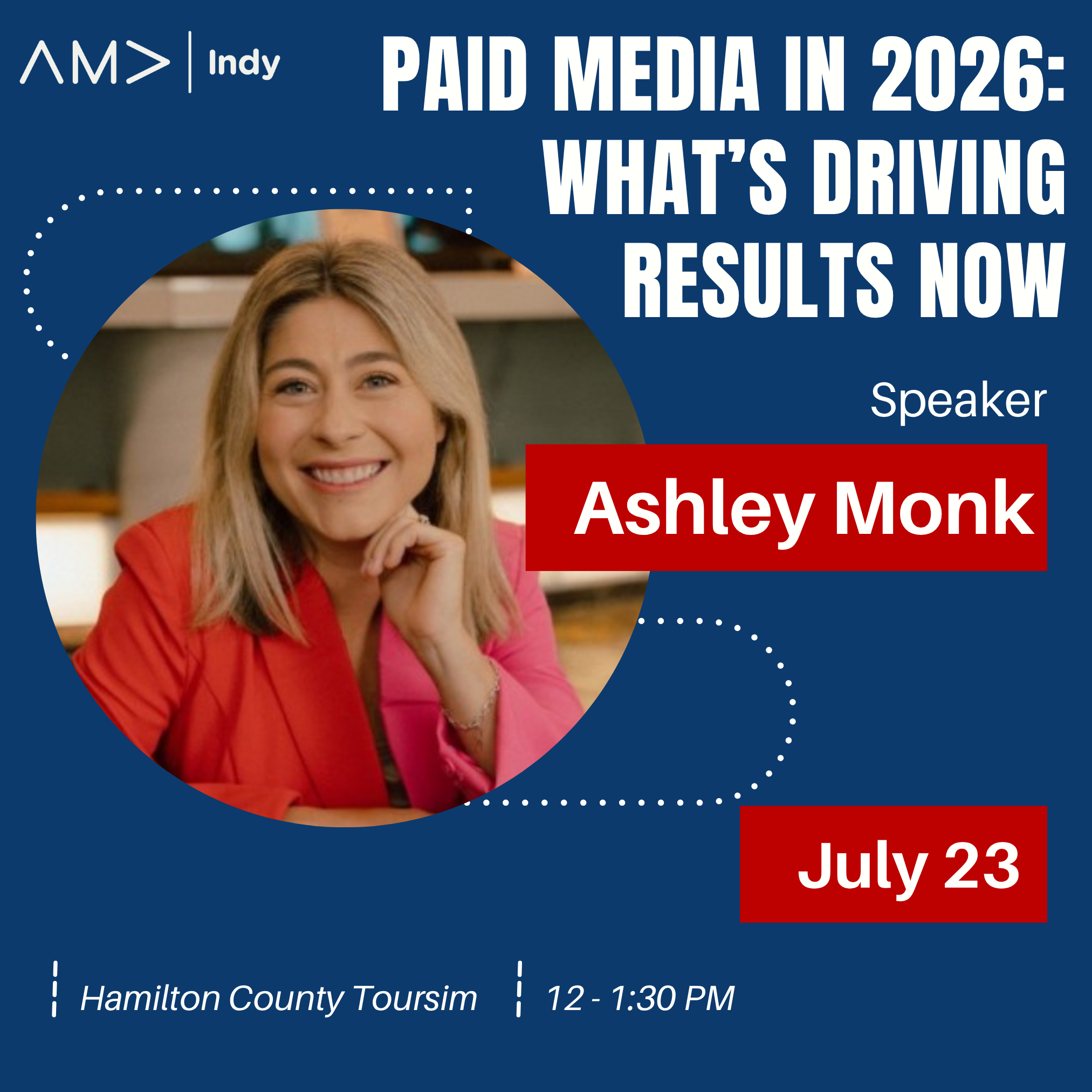 AMA Indy Lunch & Learn - Paid Media in 2026: What’s Driving Results Now