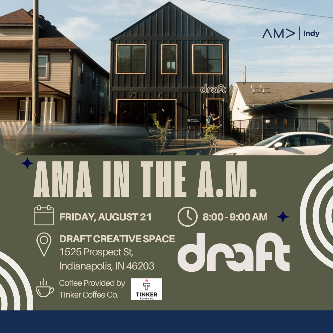 AMA in the AM August 2026