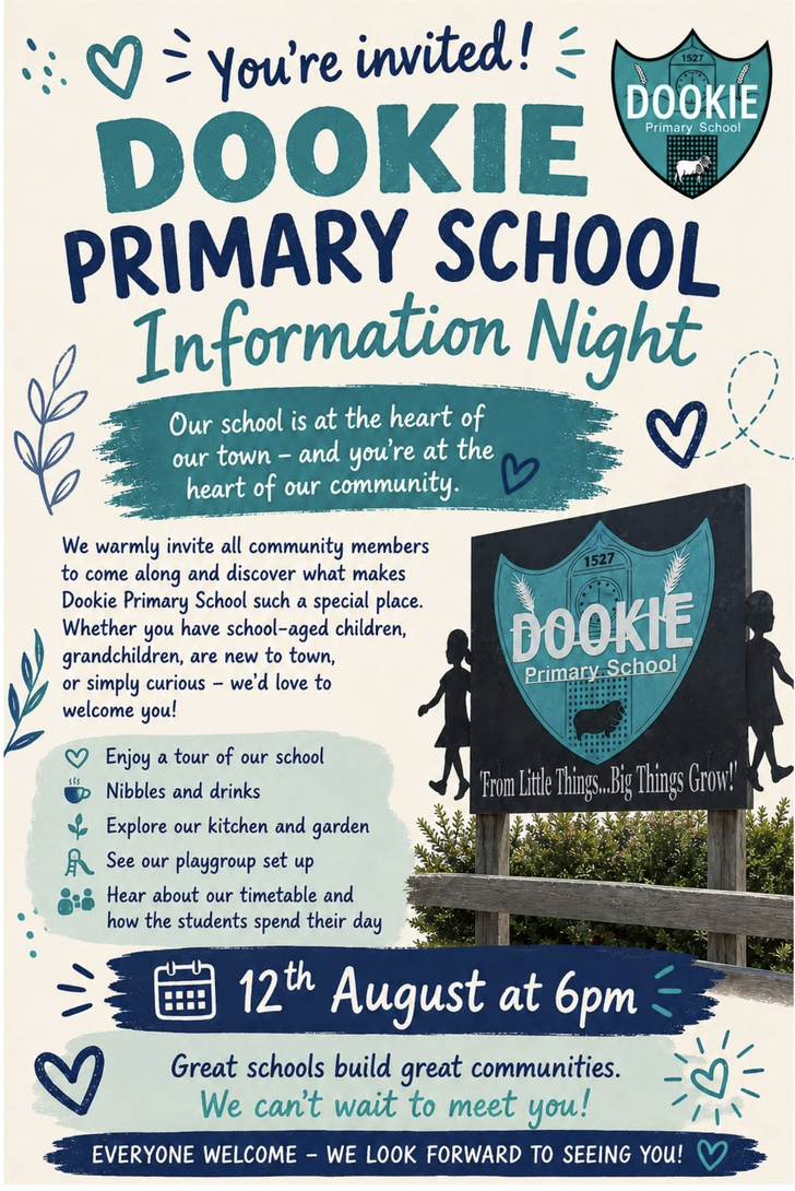 Community Information Night