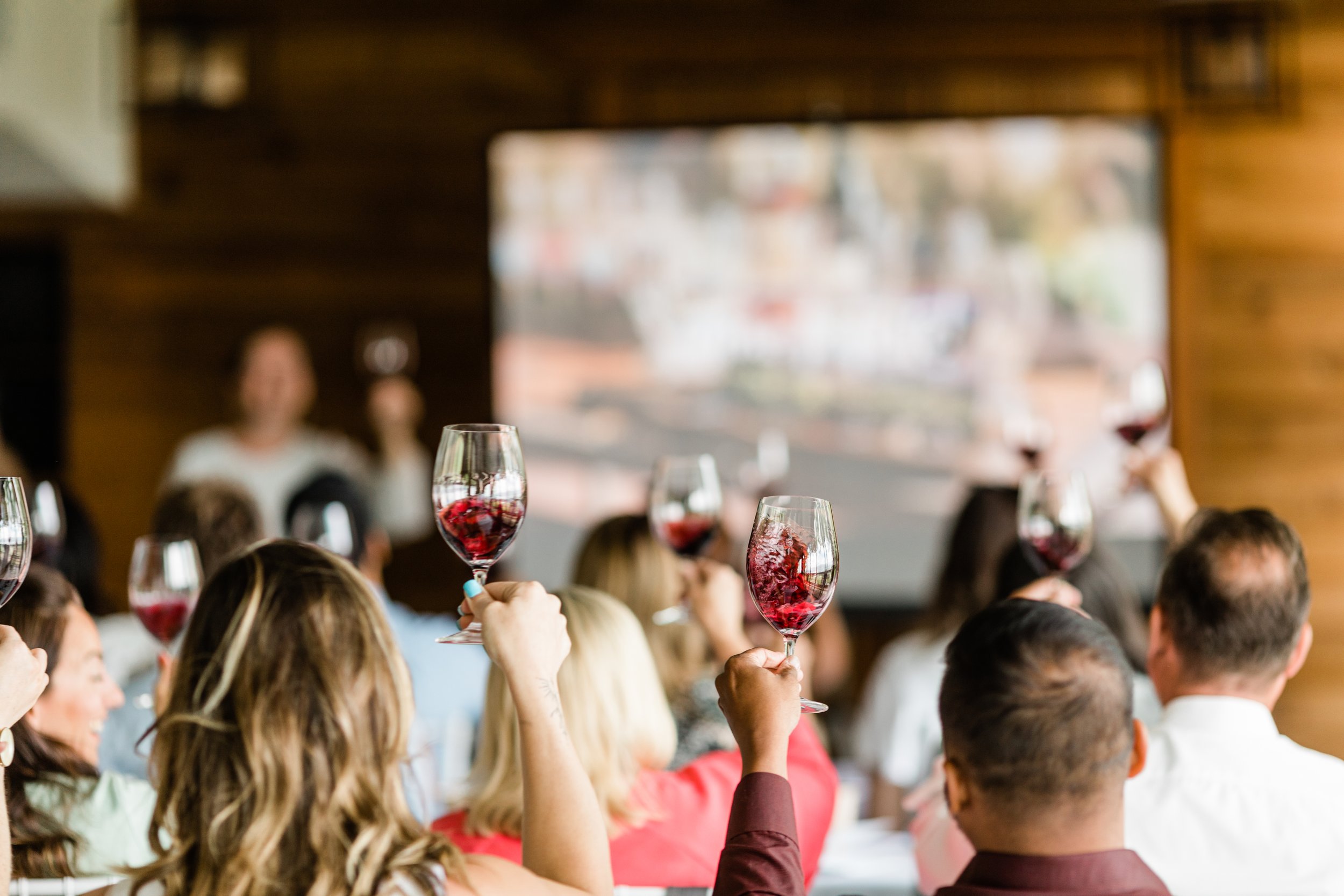 Canada Wins at World Wine Competition