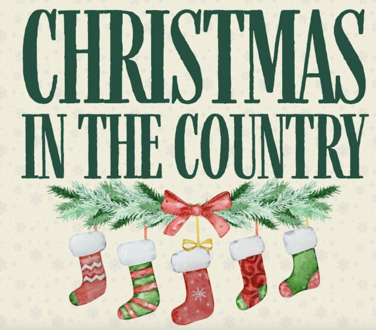 Christmas in the Country