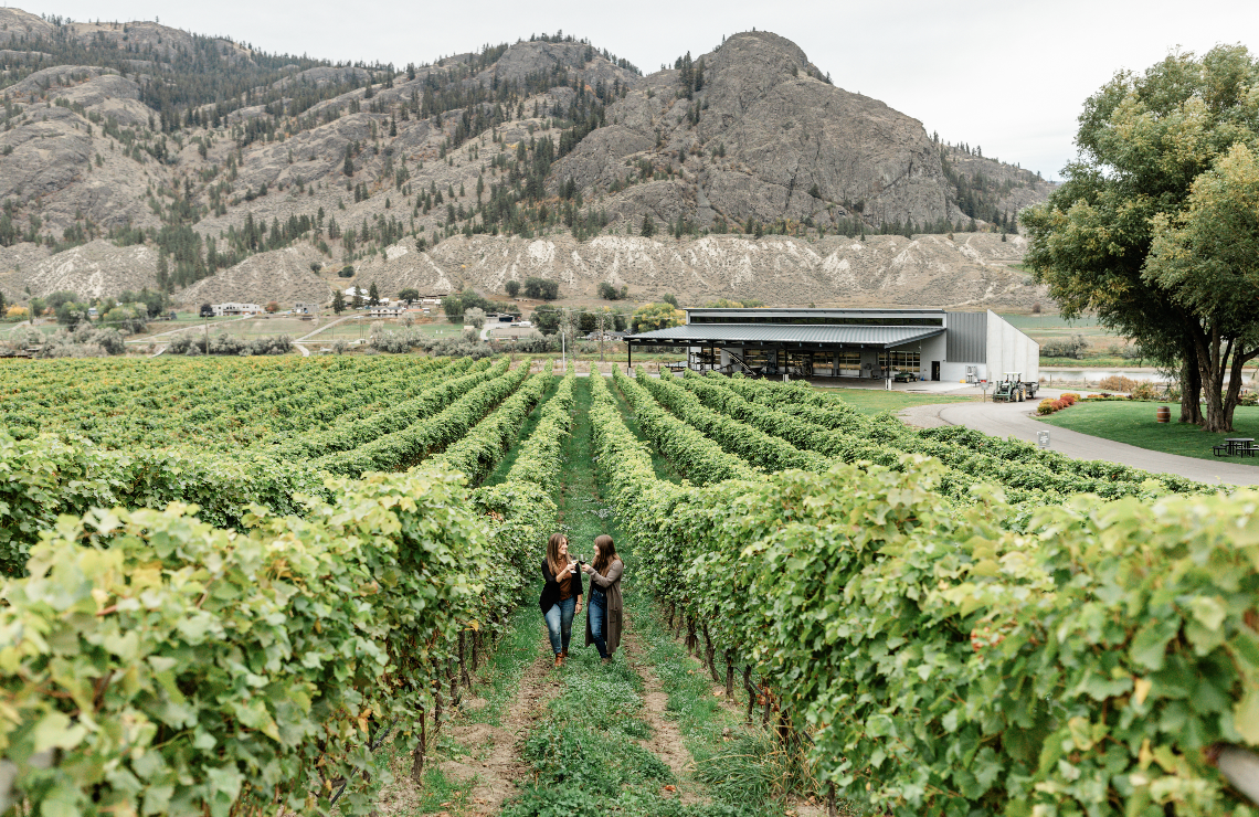 The Underdogs of BC Wine