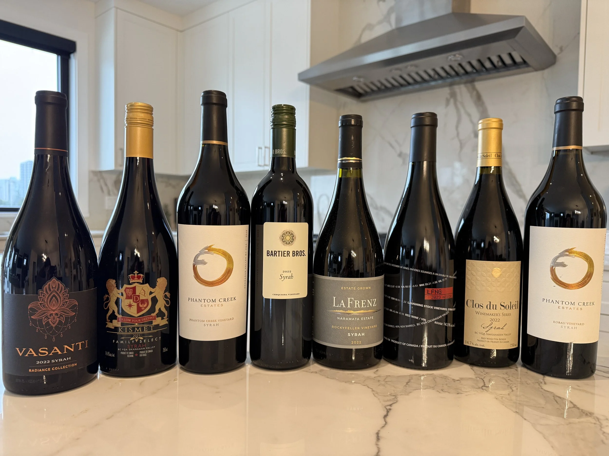 A Toast to BC Syrah: Celebrating Syrah Day