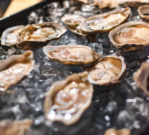 Oyster Festival: Sip &amp; Shuck @ Osoyoos Golf Club (Copy)