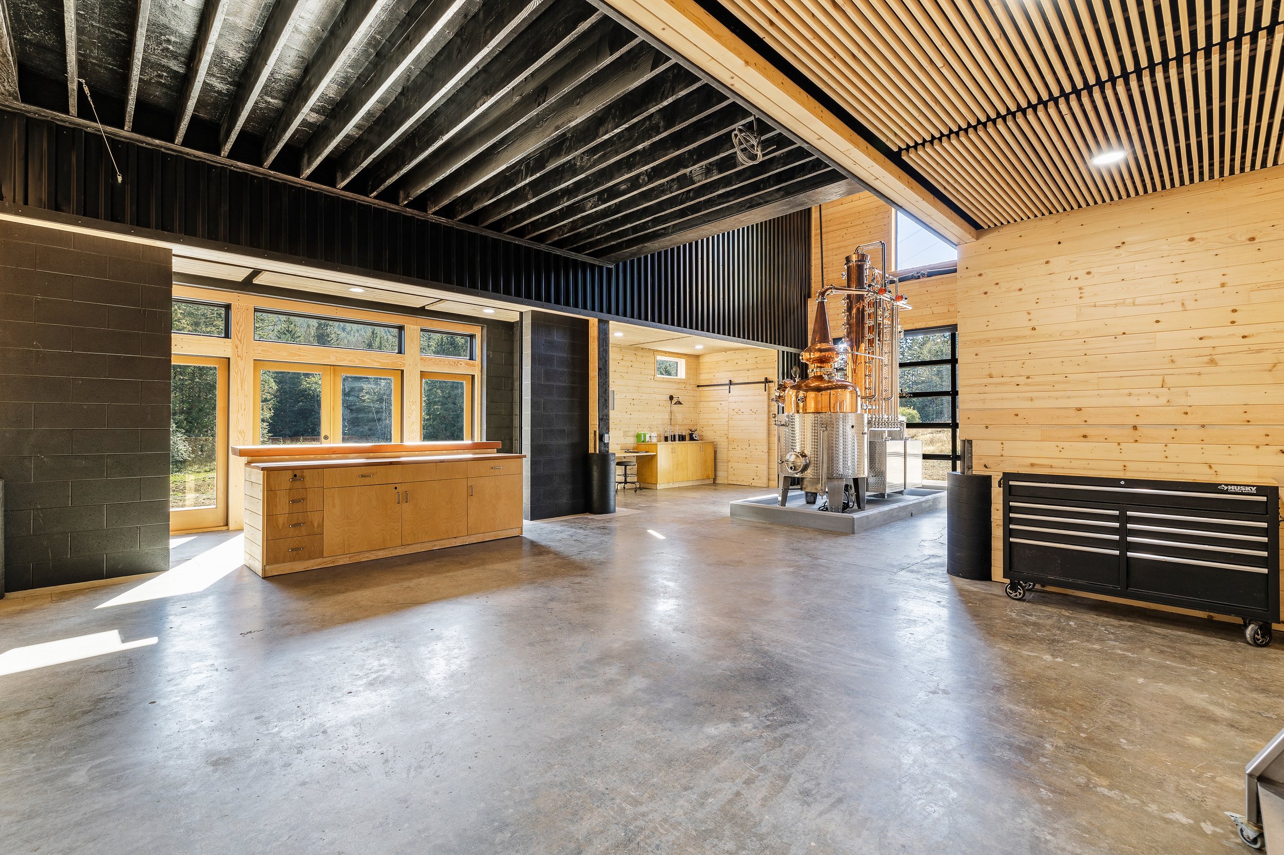 Sweetwater Distilling Co.