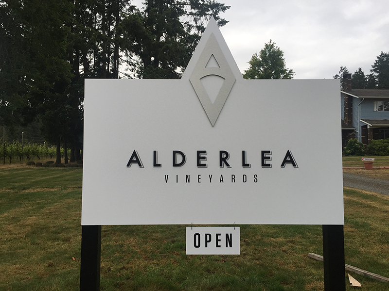 Alderlea Vineyards