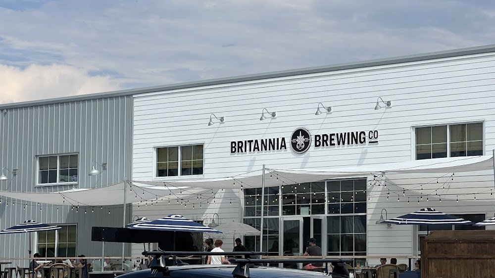 Britannia Brewing Co