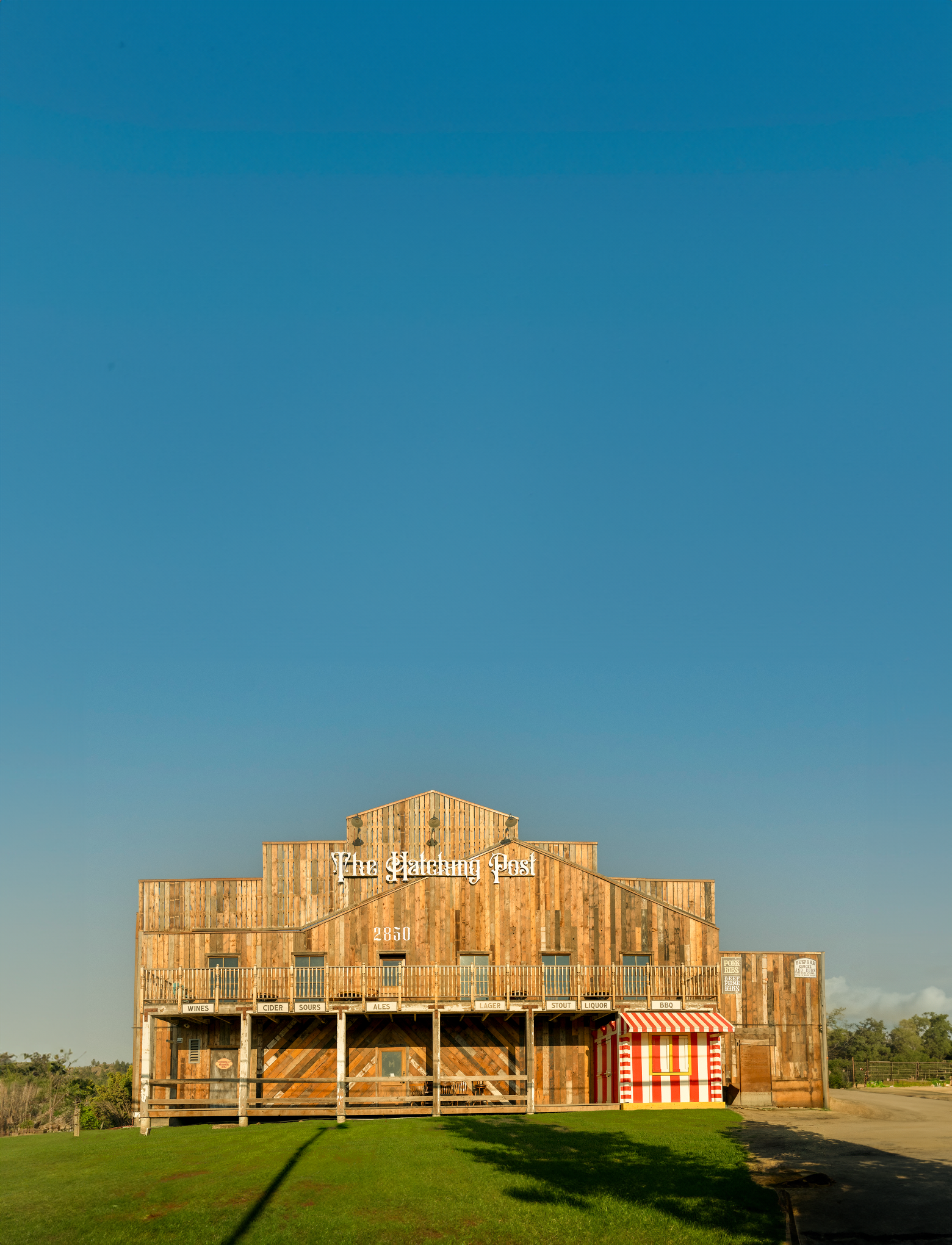 The Hatching Post Brewery &amp; Smokery