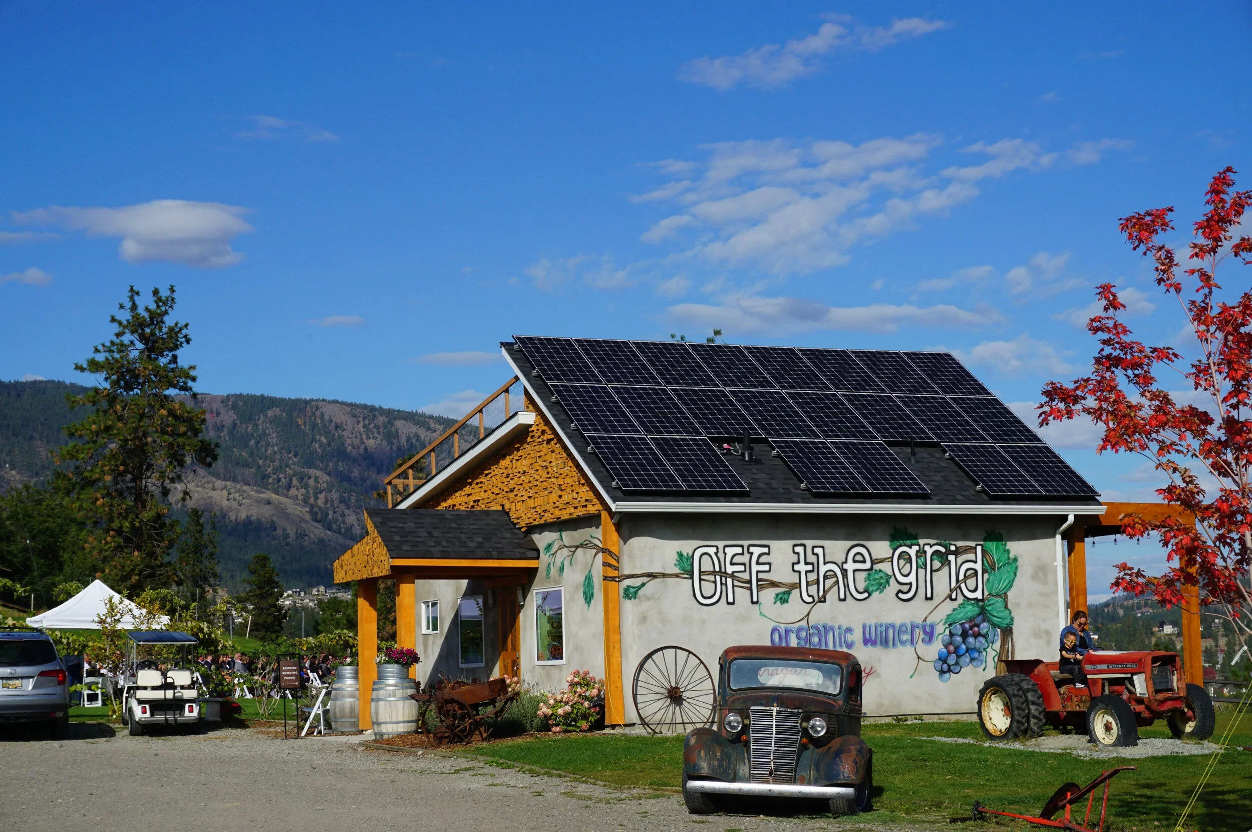 Off The Grid Winery