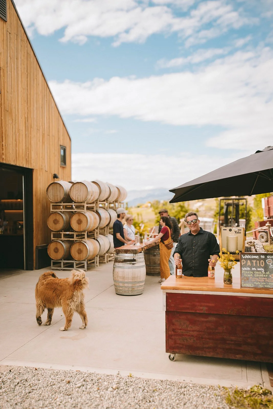 Creek &amp; Gully Cider